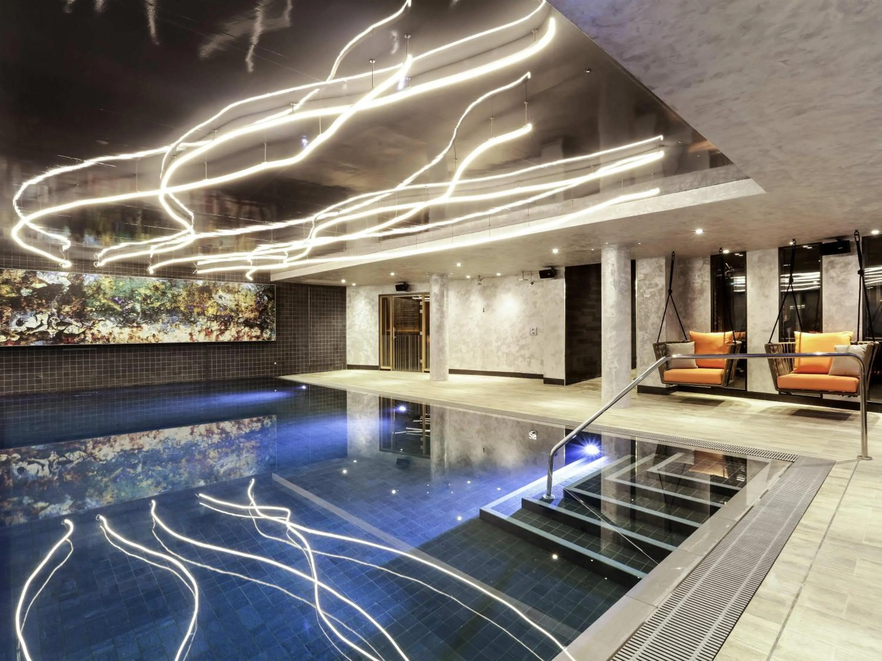 Other in Novotel London Canary Wharf