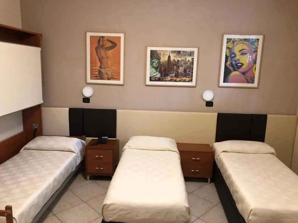 Bed in B&B Primerano SP73