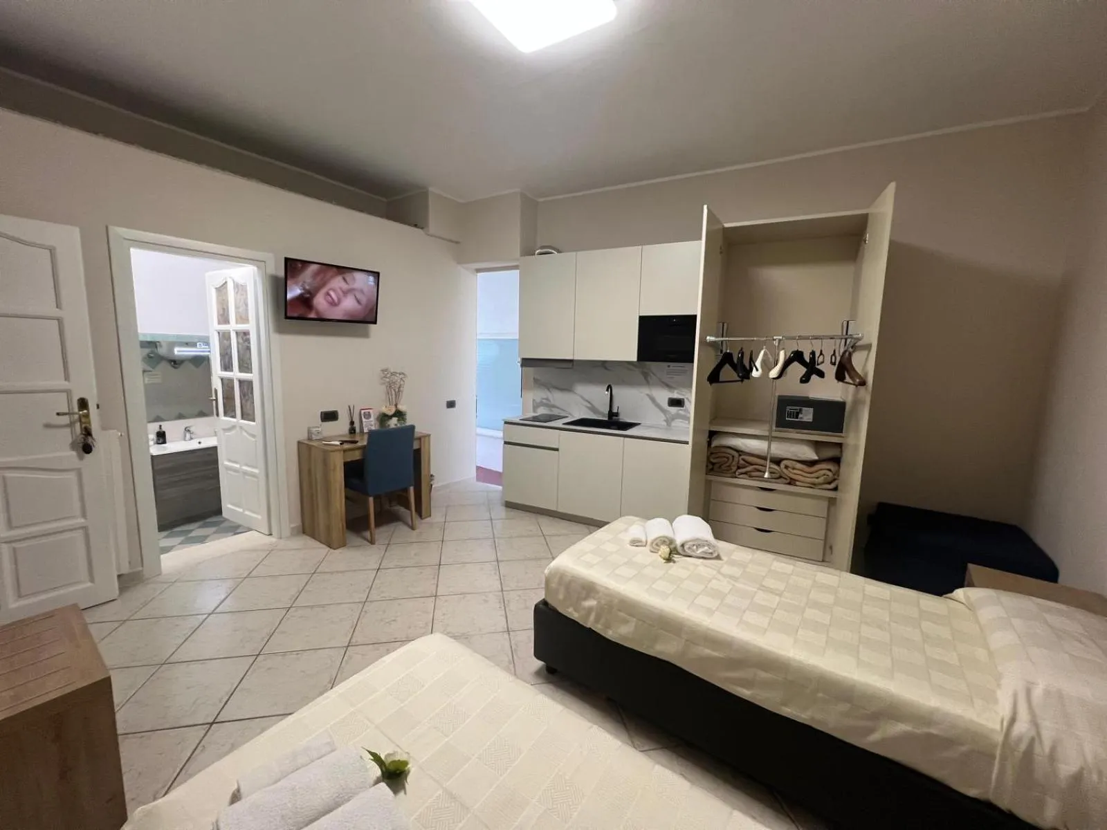 Bed in B&B Primerano SP73