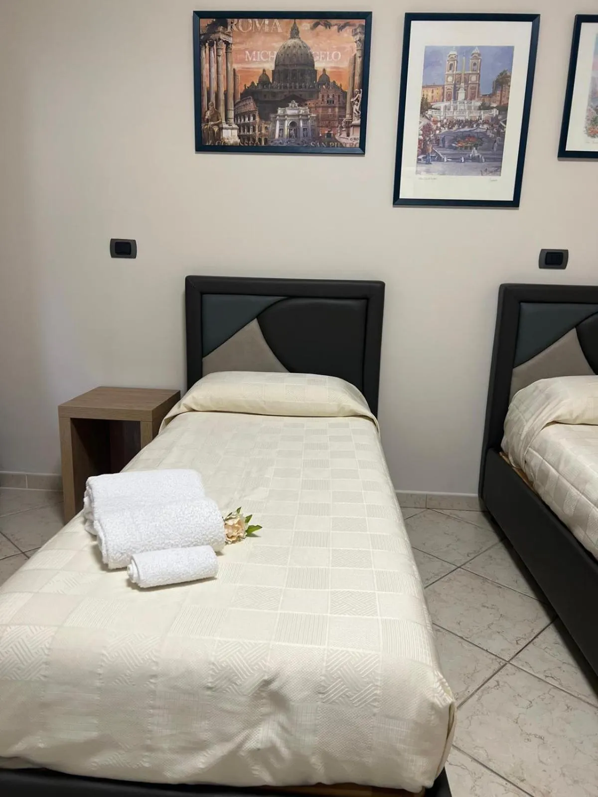 Bed in B&B Primerano SP73