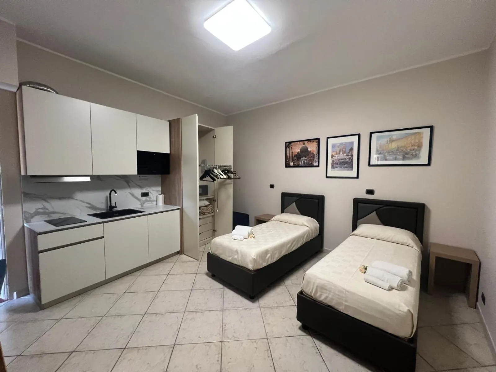 Bed in B&B Primerano SP73