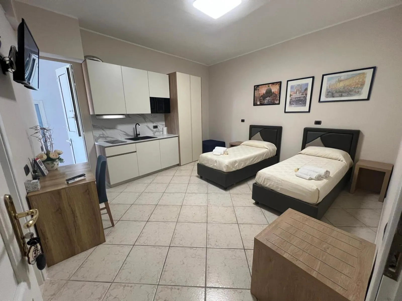 Bed in B&B Primerano SP73