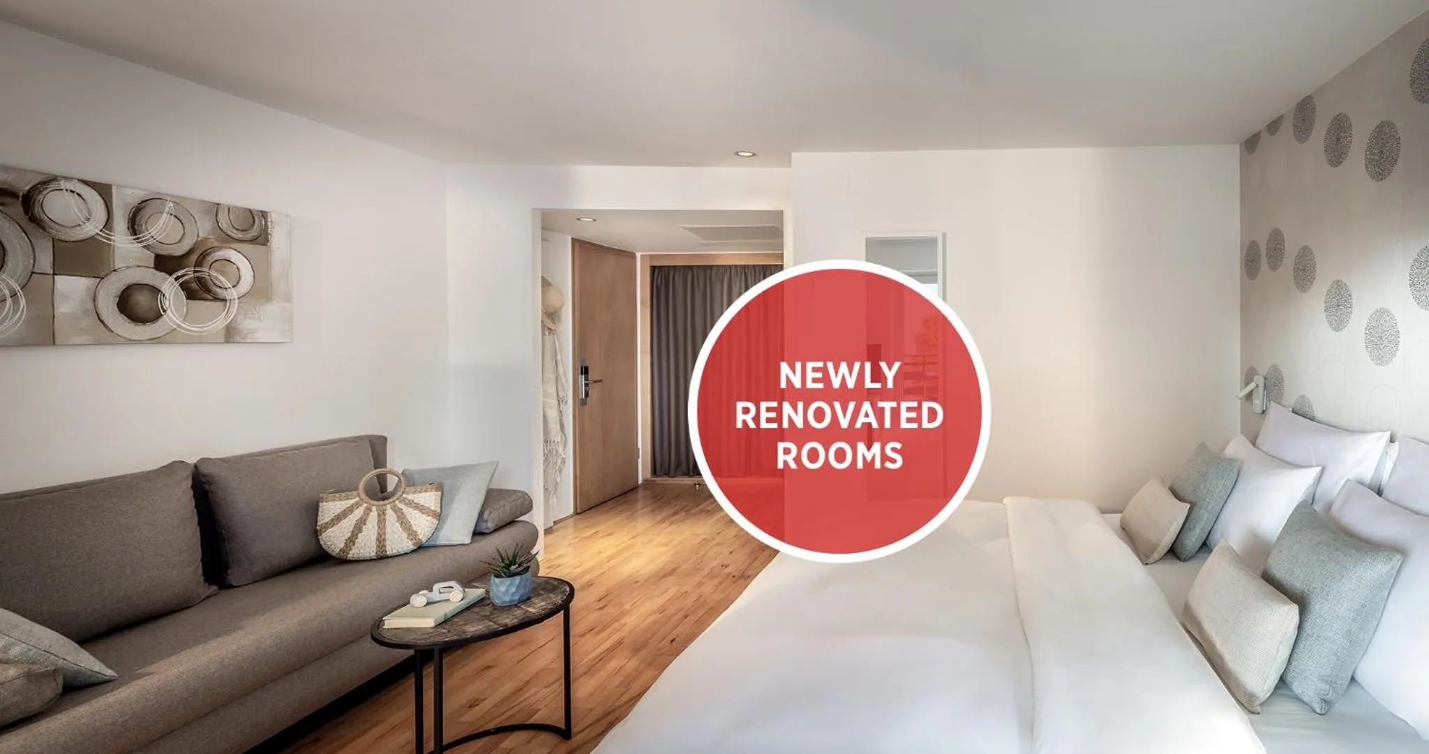 Bed in Falkensteiner Club Funimation Borik