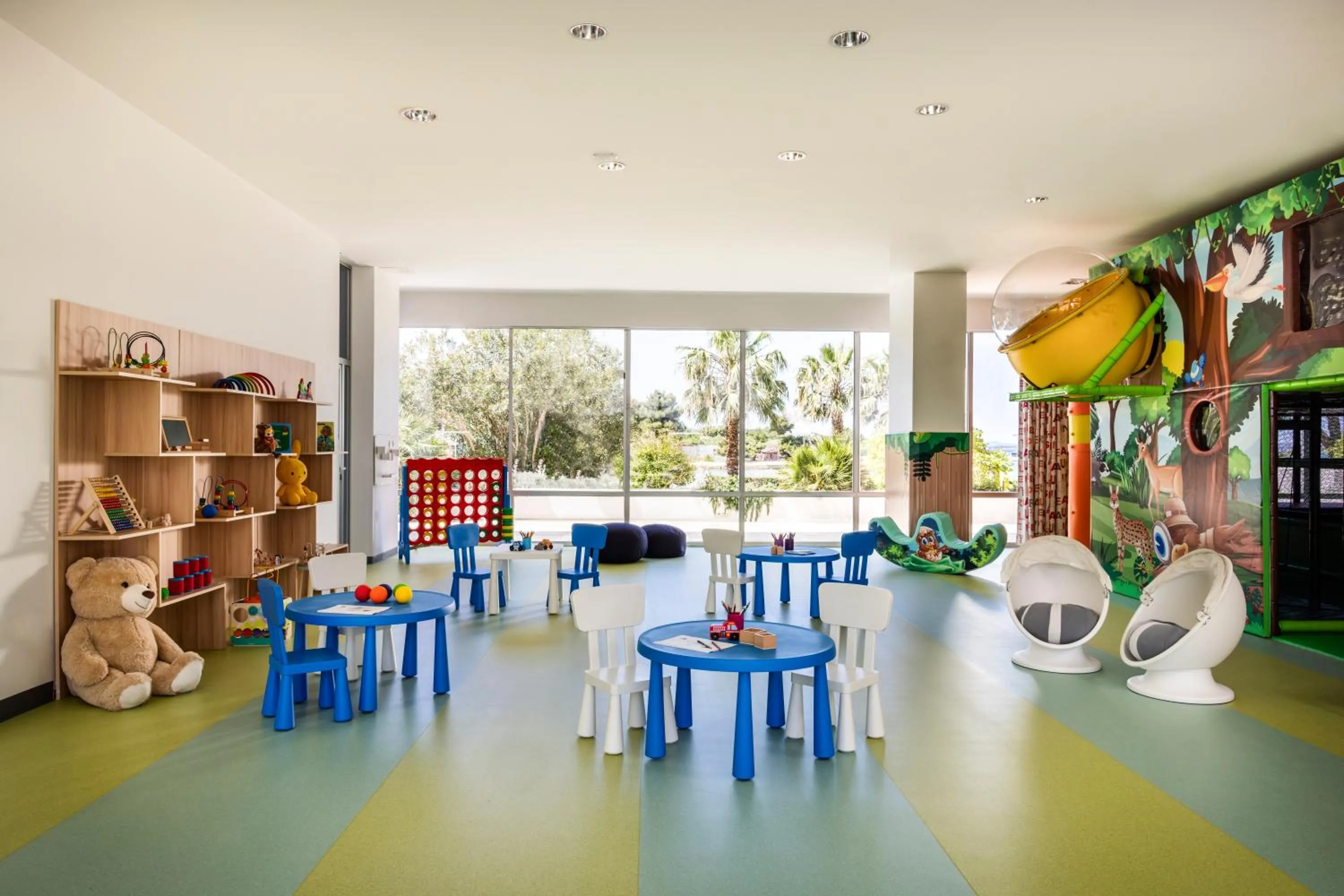 Activities in Falkensteiner Club Funimation Borik