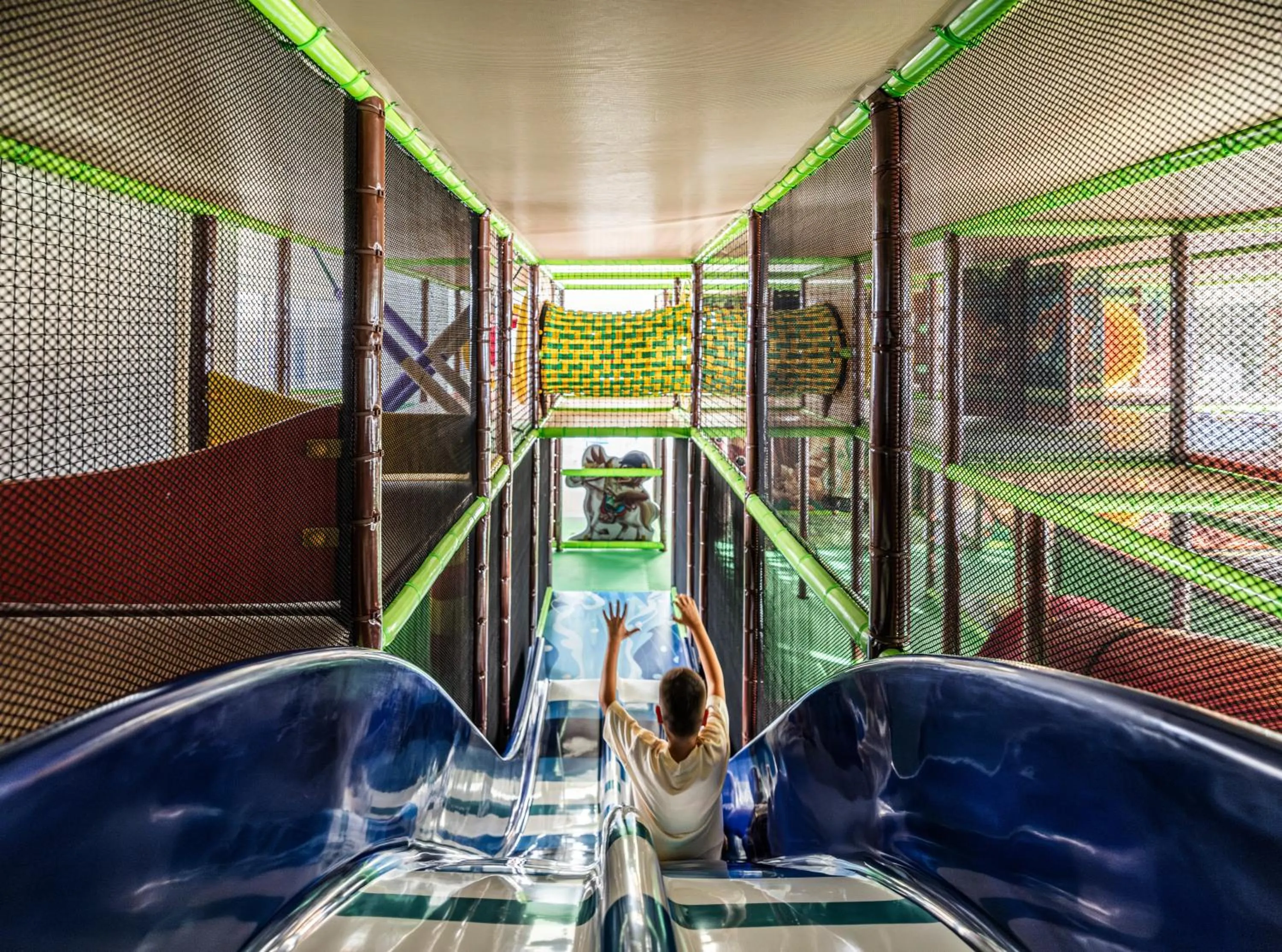 Activities in Falkensteiner Club Funimation Borik