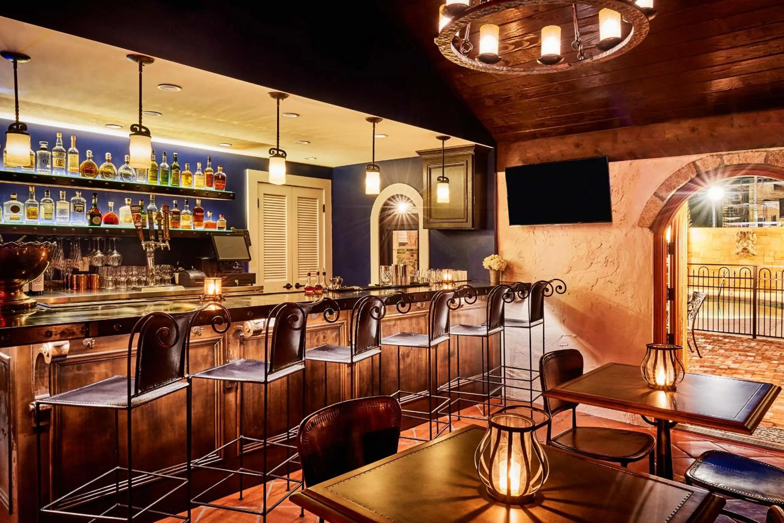 Lounge or bar in The Collector Inn (Adults Only) - Saint Augustine