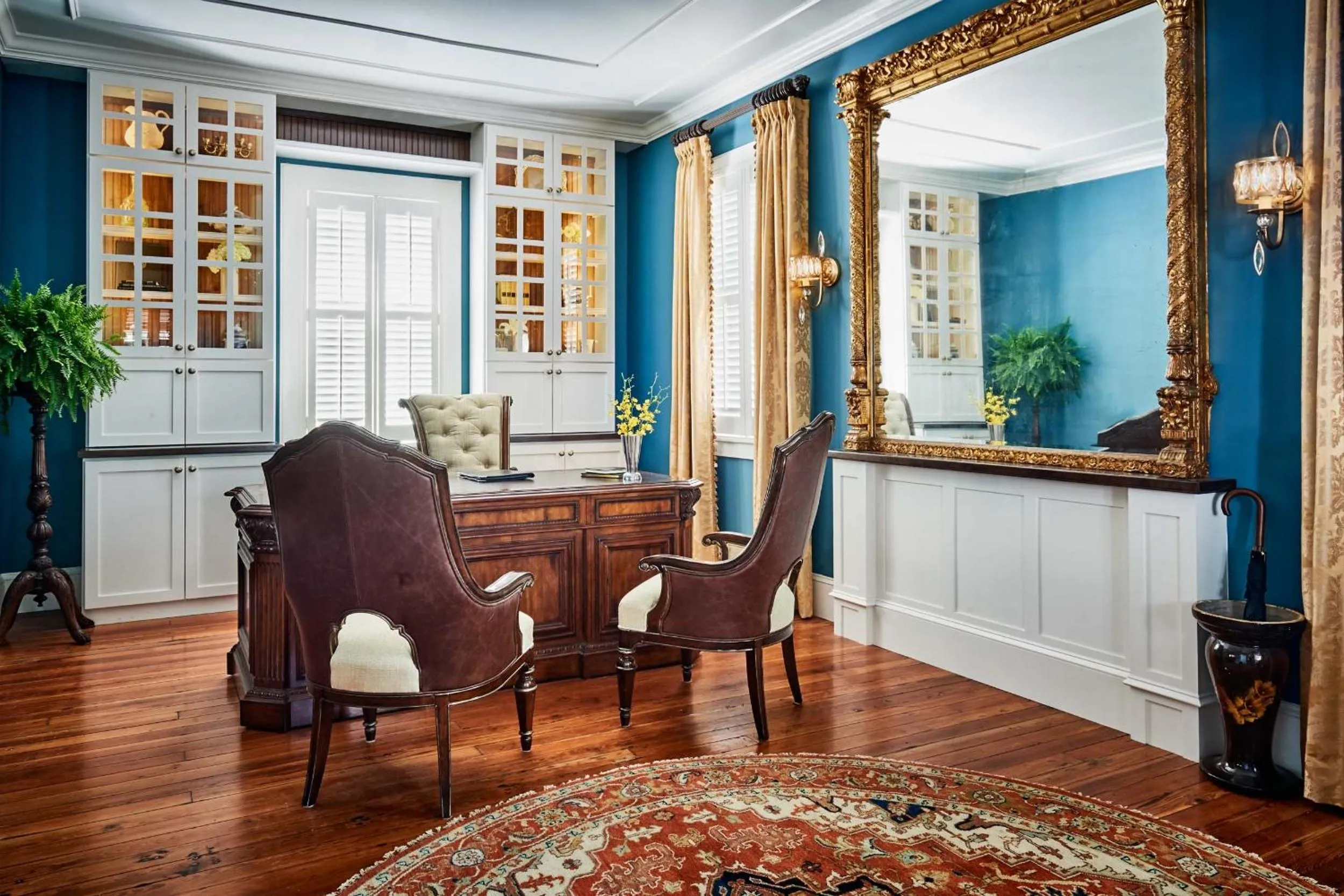 Lobby or reception in The Collector Inn (Adults Only) - Saint Augustine