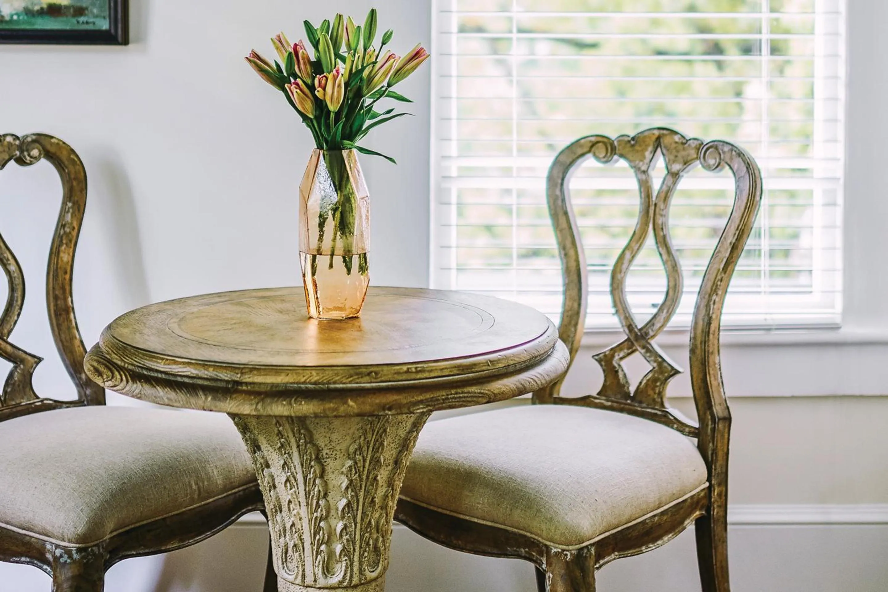 Decorative detail in The Collector Inn (Adults Only) - Saint Augustine