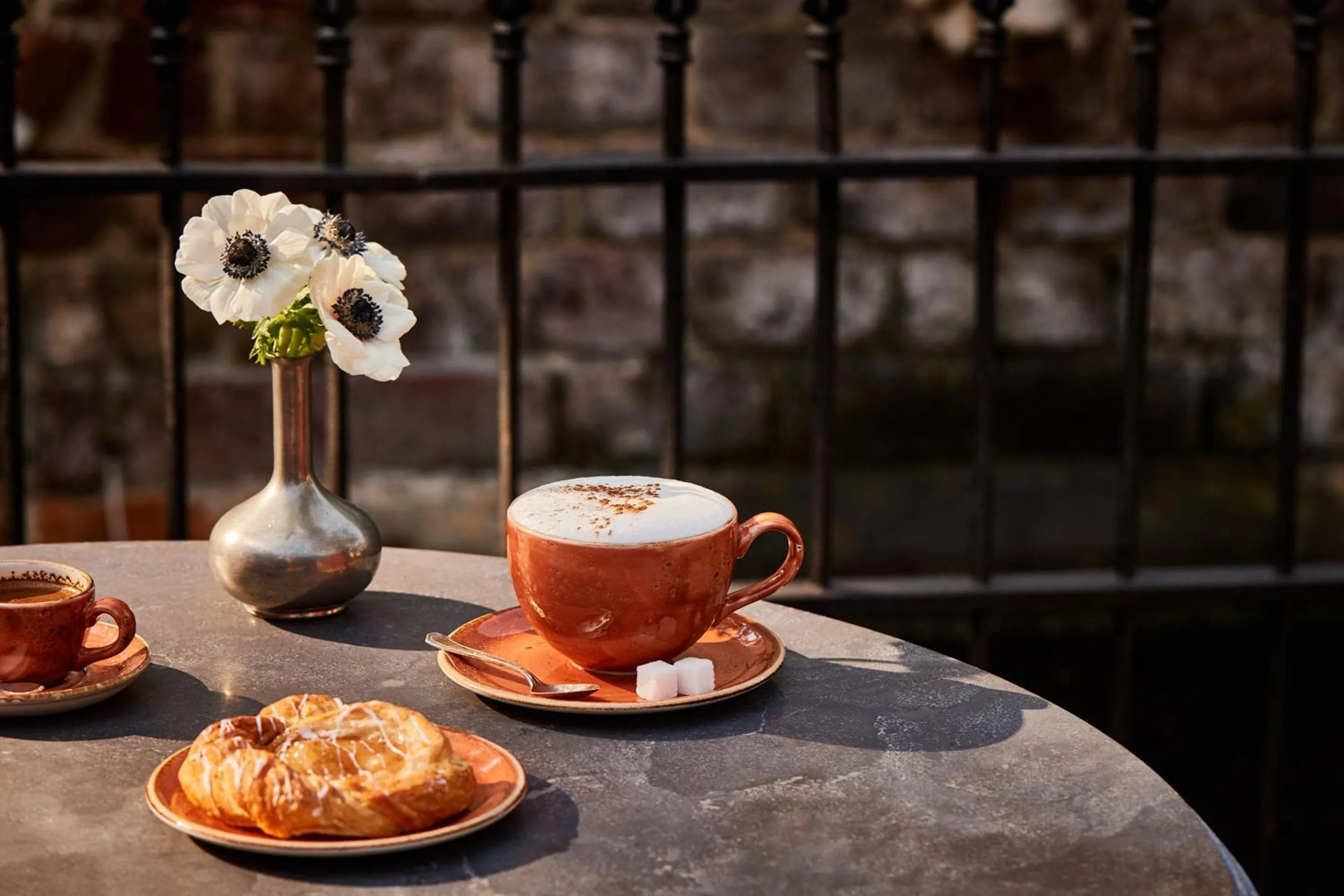 Food and drinks in The Collector Inn (Adults Only) - Saint Augustine