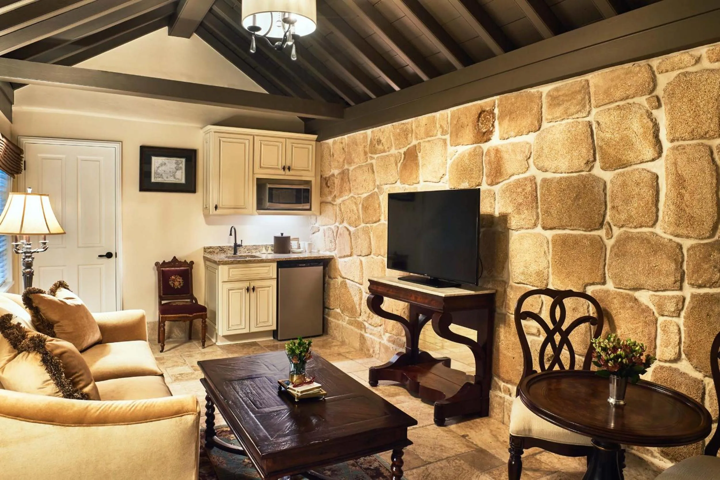 Photo of the whole room in The Collector Inn (Adults Only) - Saint Augustine