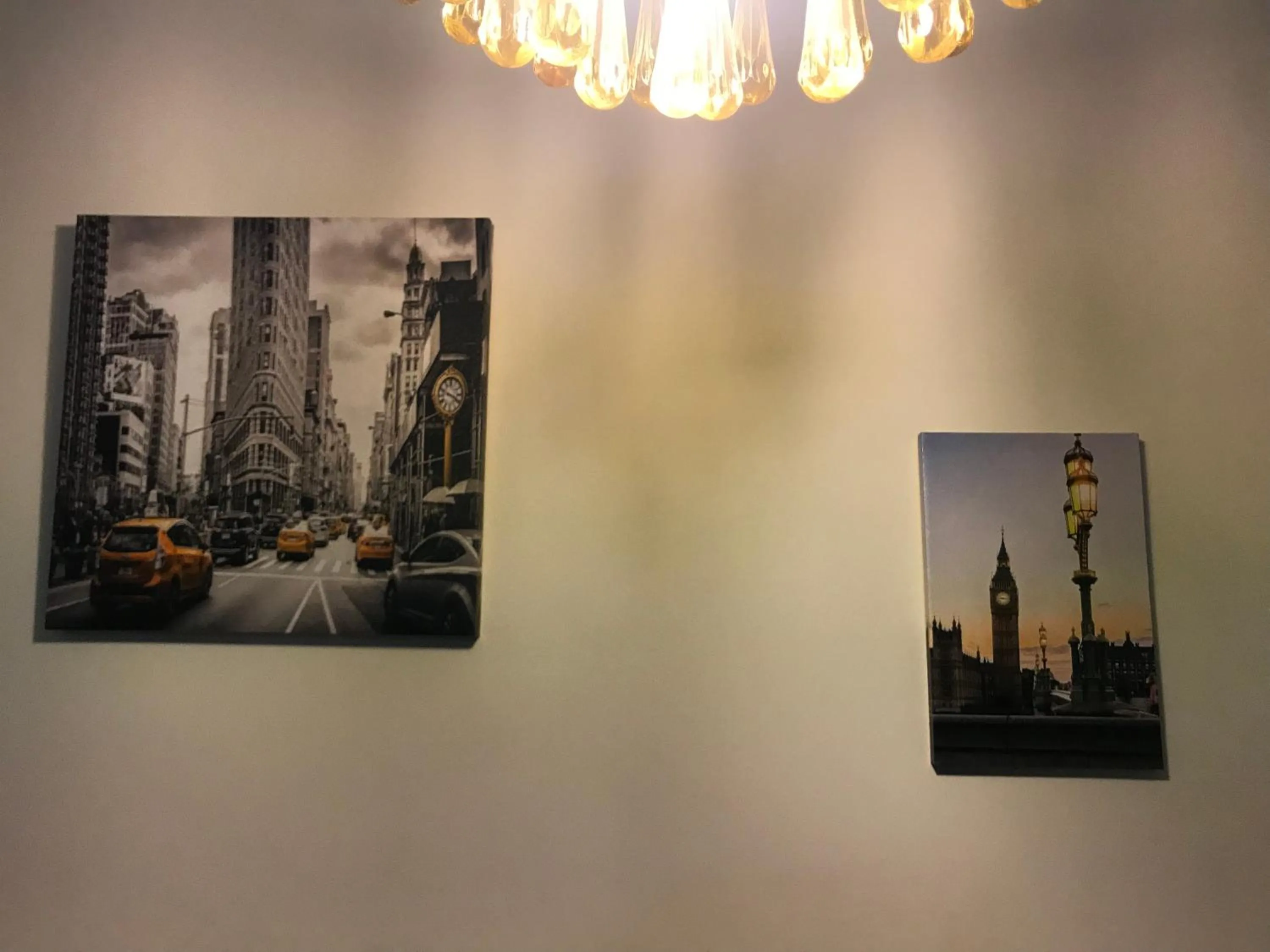 Edificio California en Centro Historico