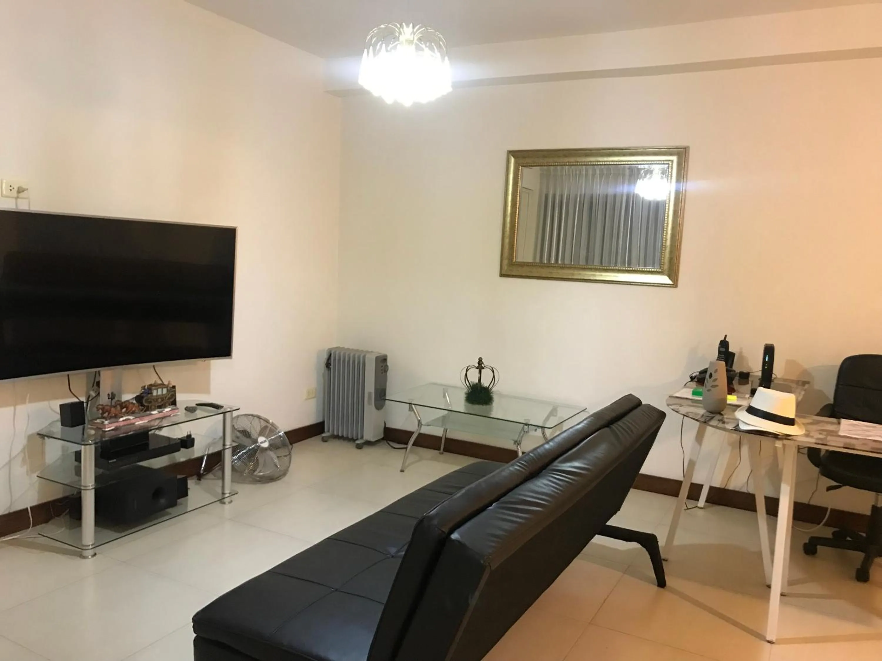 Living room in Edificio California en Centro Historico