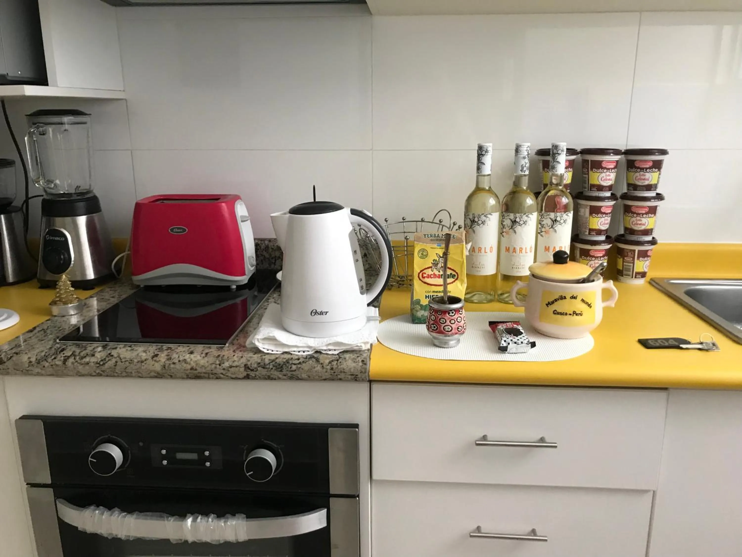 Edificio California en Centro Historico