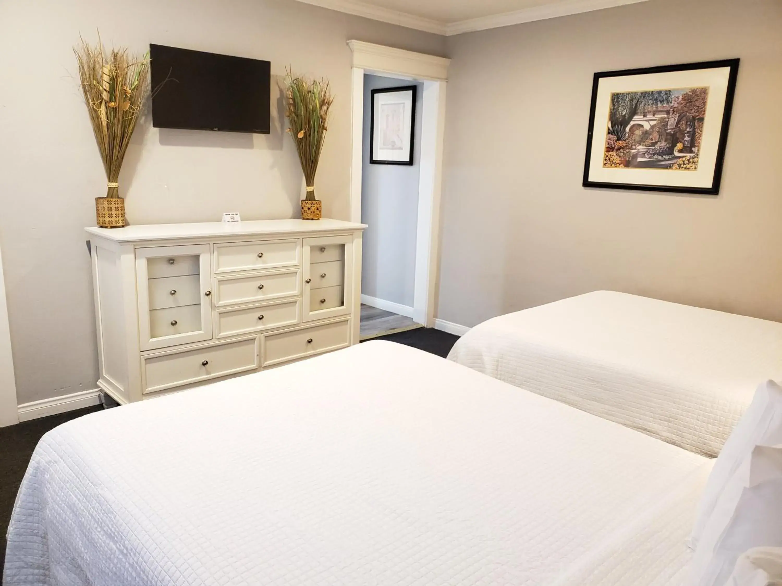 Family Double Room in Coronado Inn Family Double Room in Coronado Inn