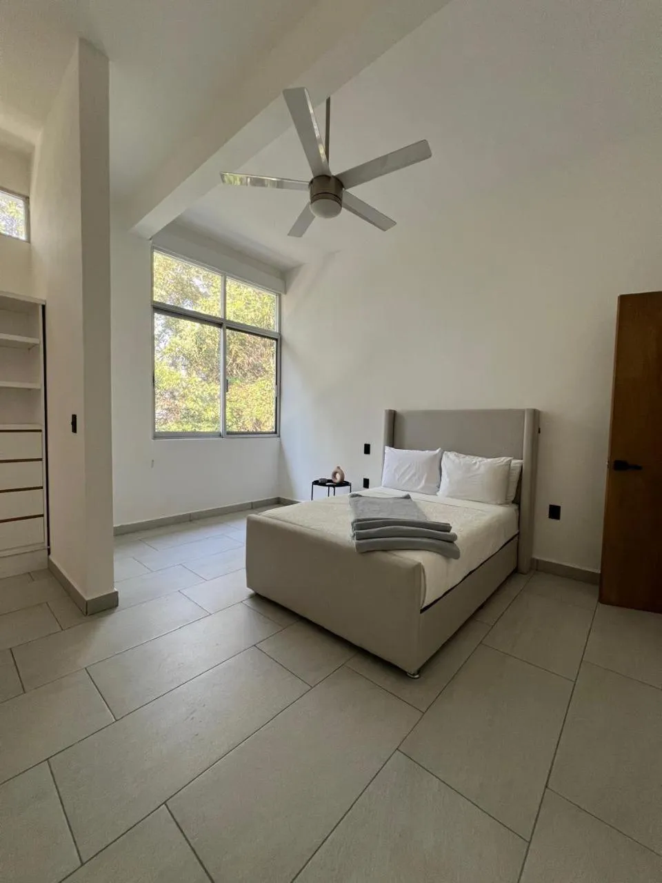 Bedroom, Bed in Rancho Macloy Hotel Spa & Social Events