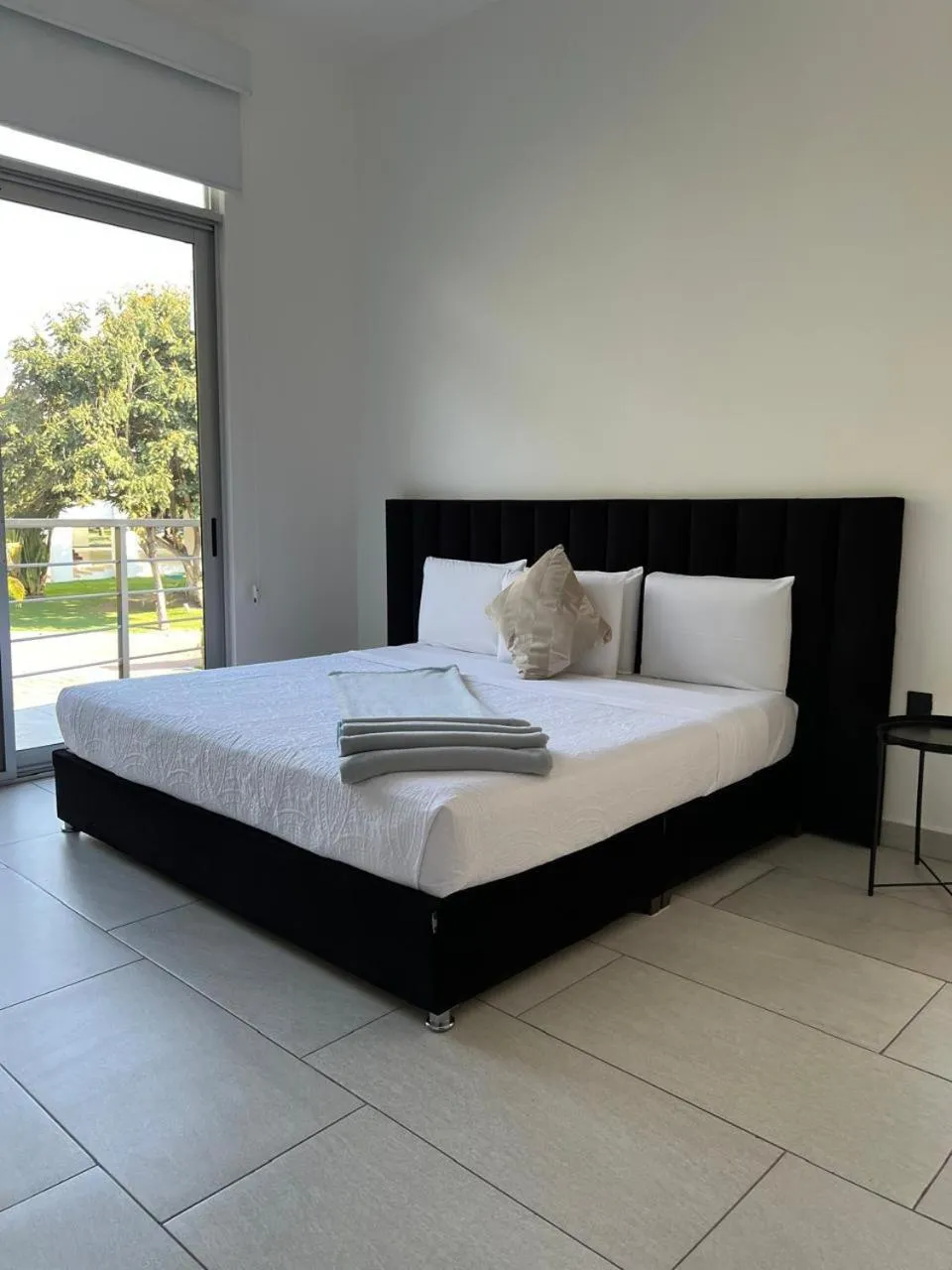 Bedroom, Bed in Rancho Macloy Hotel Spa & Social Events