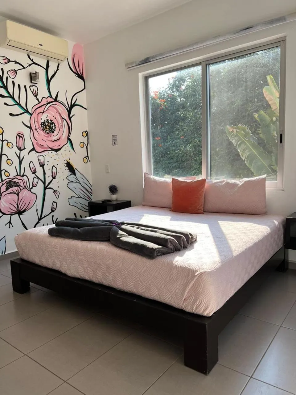 Bed in Rancho Macloy Hotel Spa & Social Events