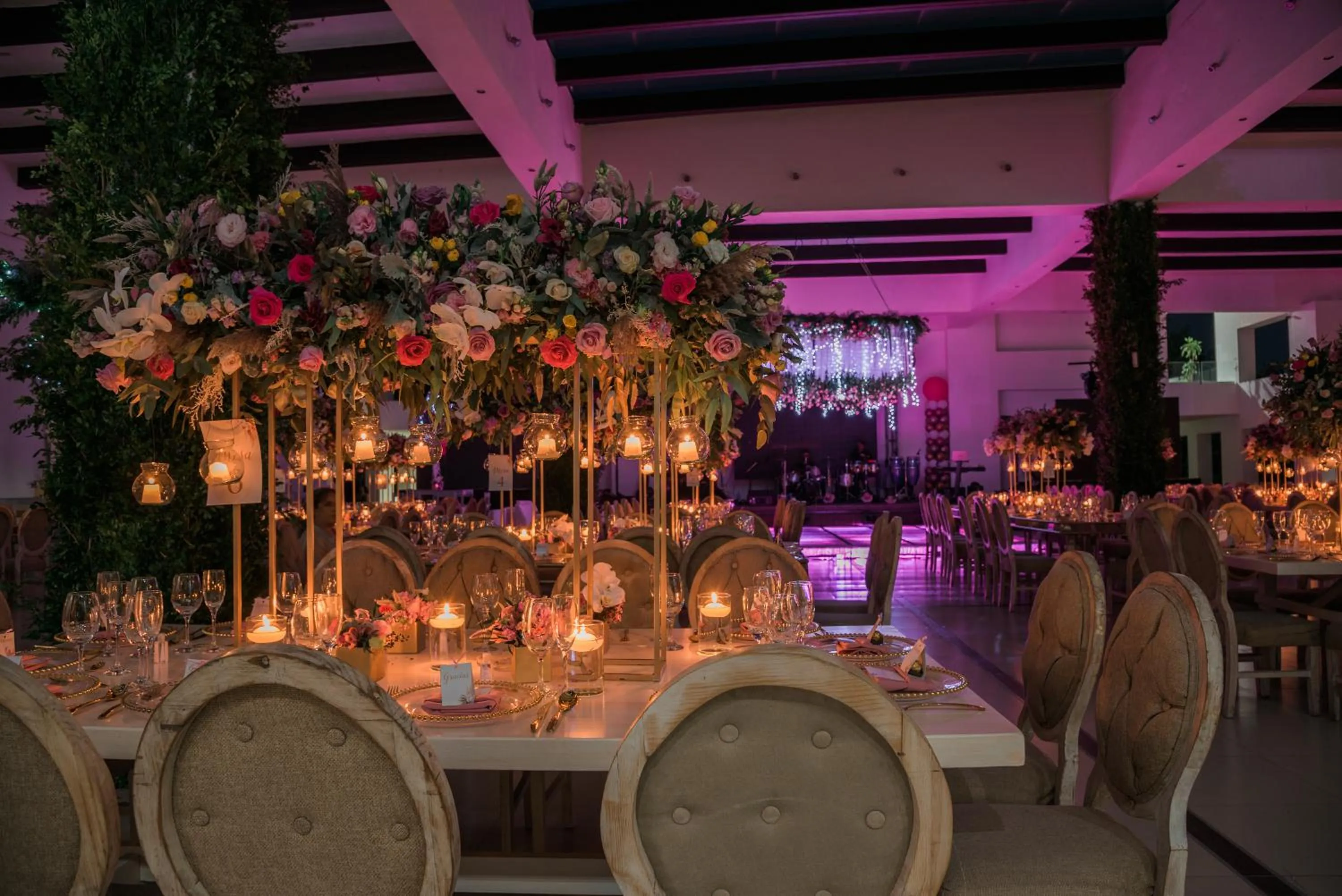 wedding in Rancho Macloy Hotel Spa & Social Events