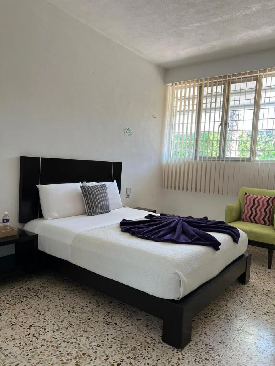 Bed in Rancho Macloy Hotel Spa & Social Events