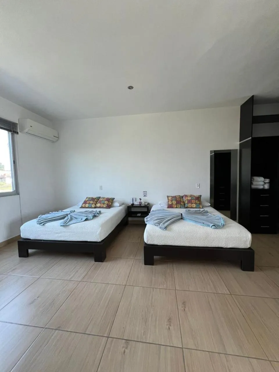 Bed in Rancho Macloy Hotel Spa & Social Events