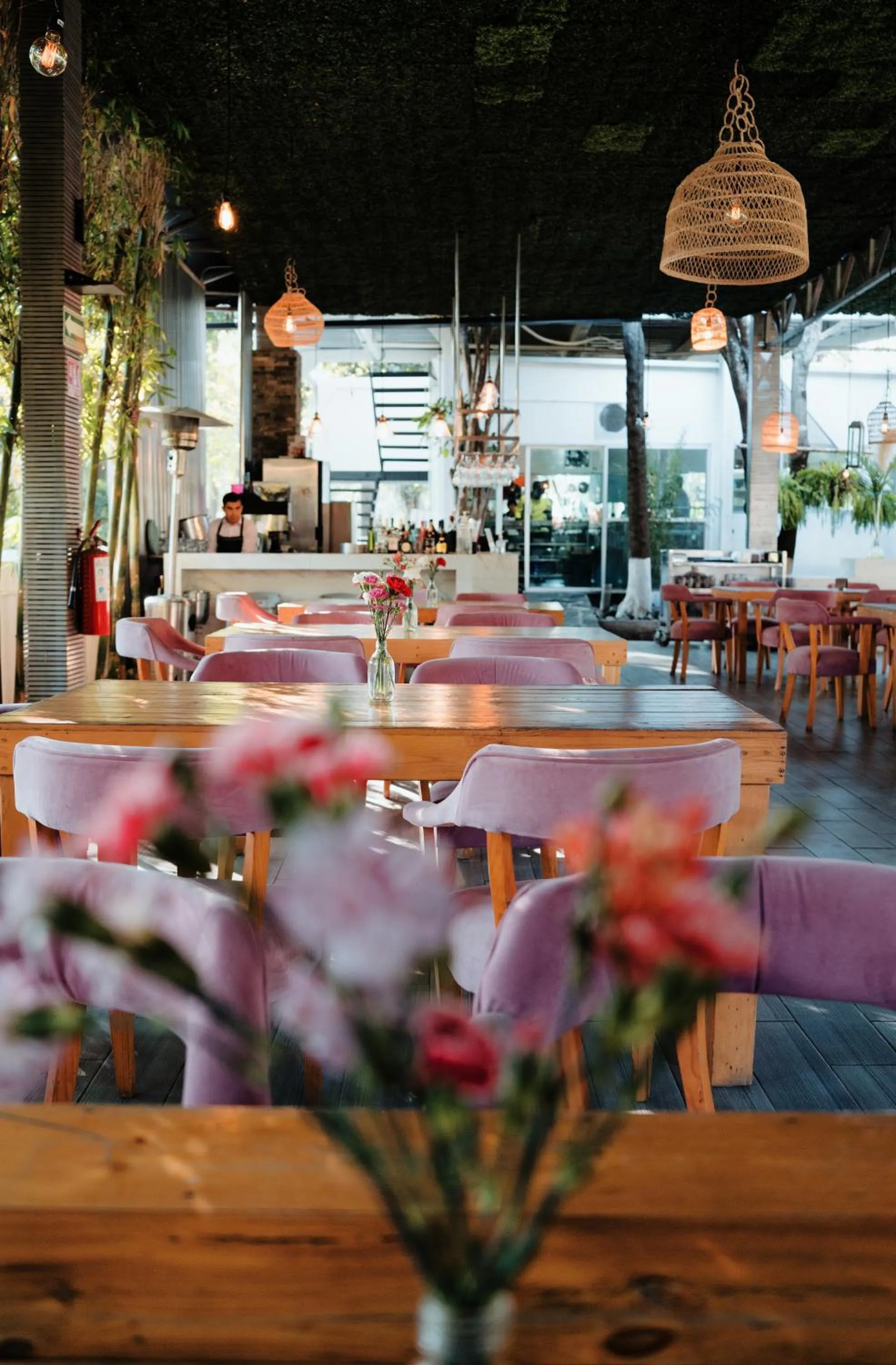 Restaurant/places to eat in Rancho Macloy Hotel Spa & Social Events