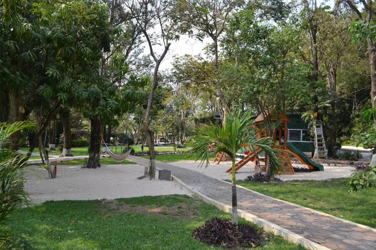 Children play ground in Rancho Macloy Hotel Spa & Social Events