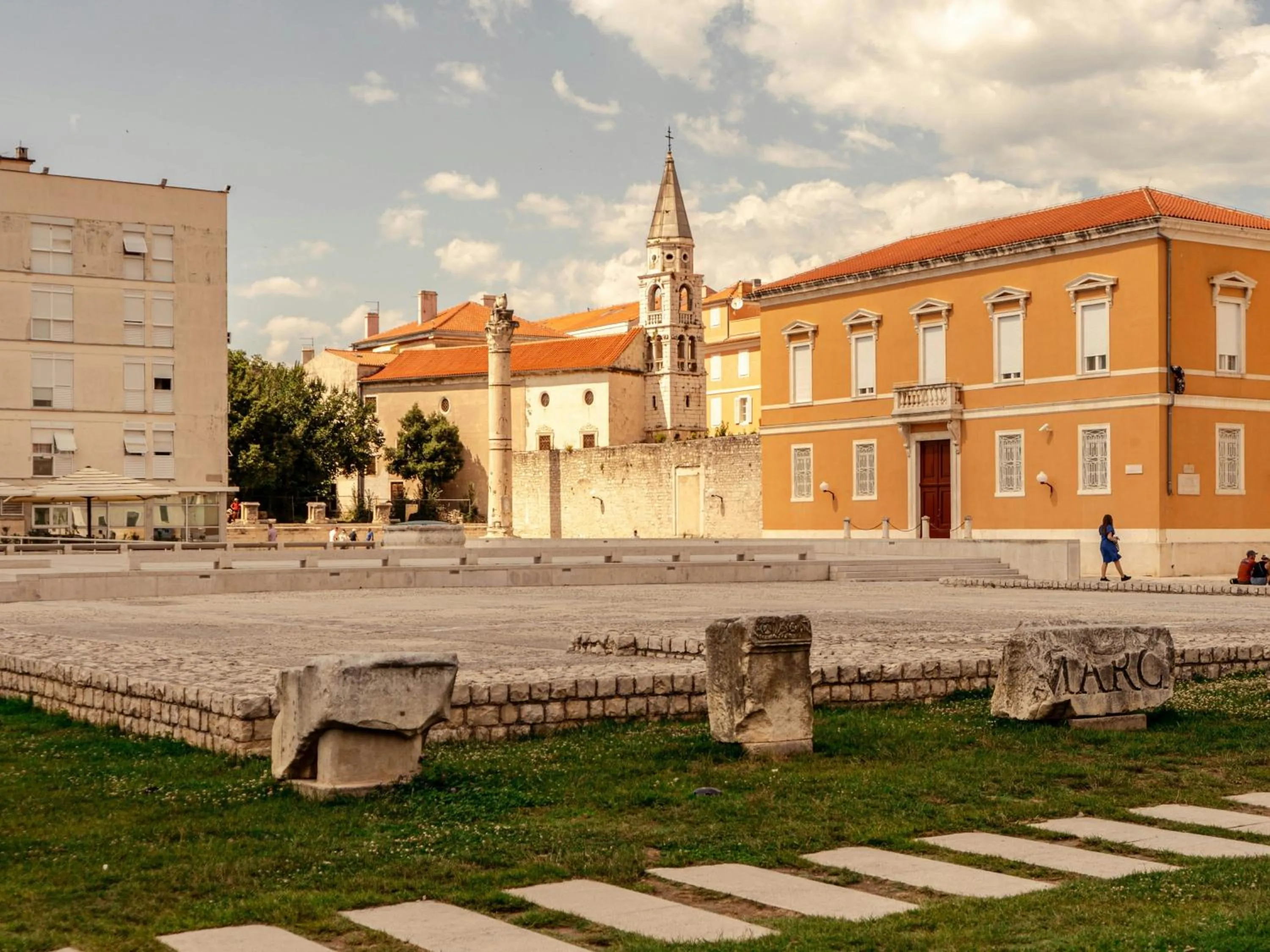 Nearby landmark in Falkensteiner Hotel Adriana - Adults-only