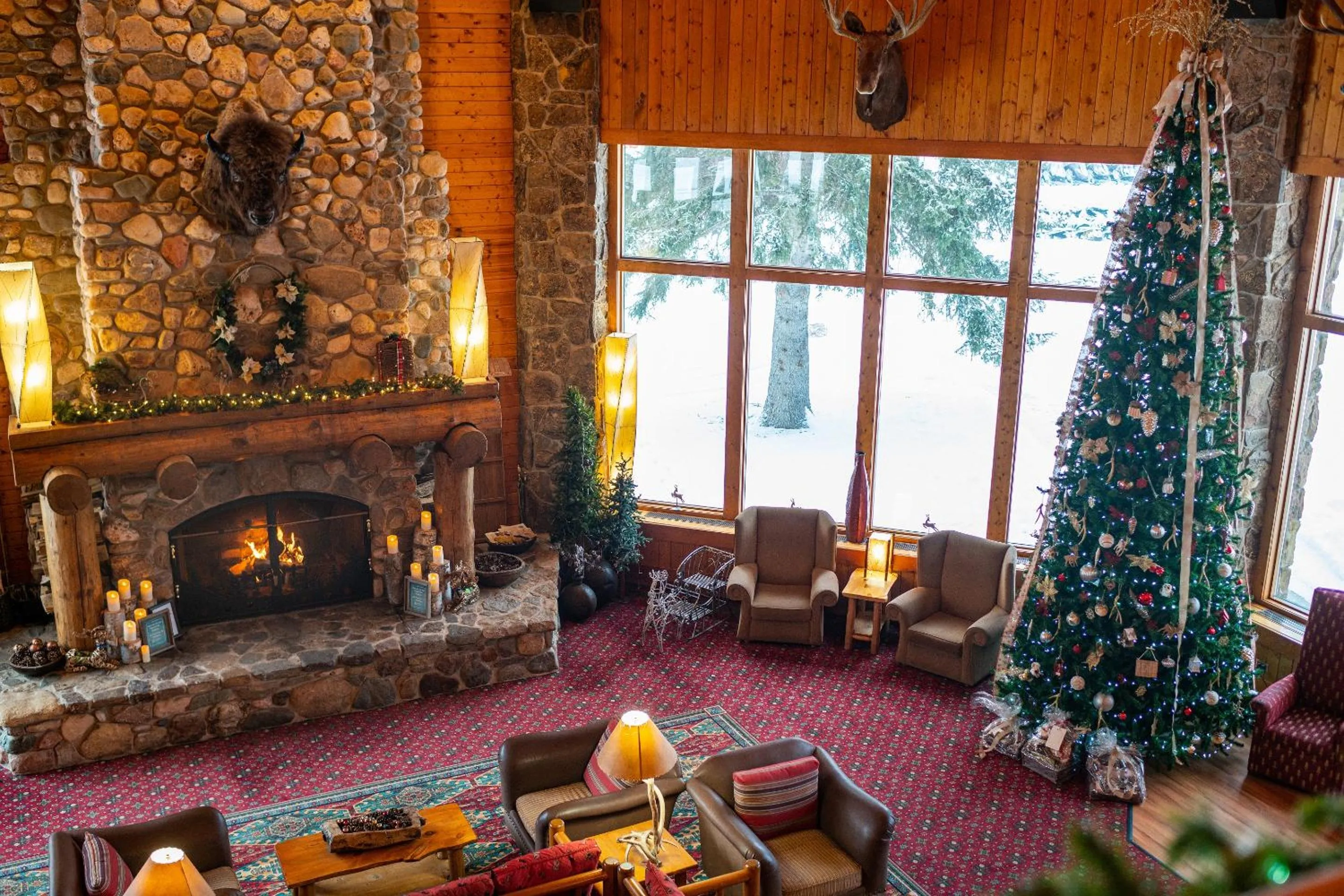 Spearfish Canyon Lodge