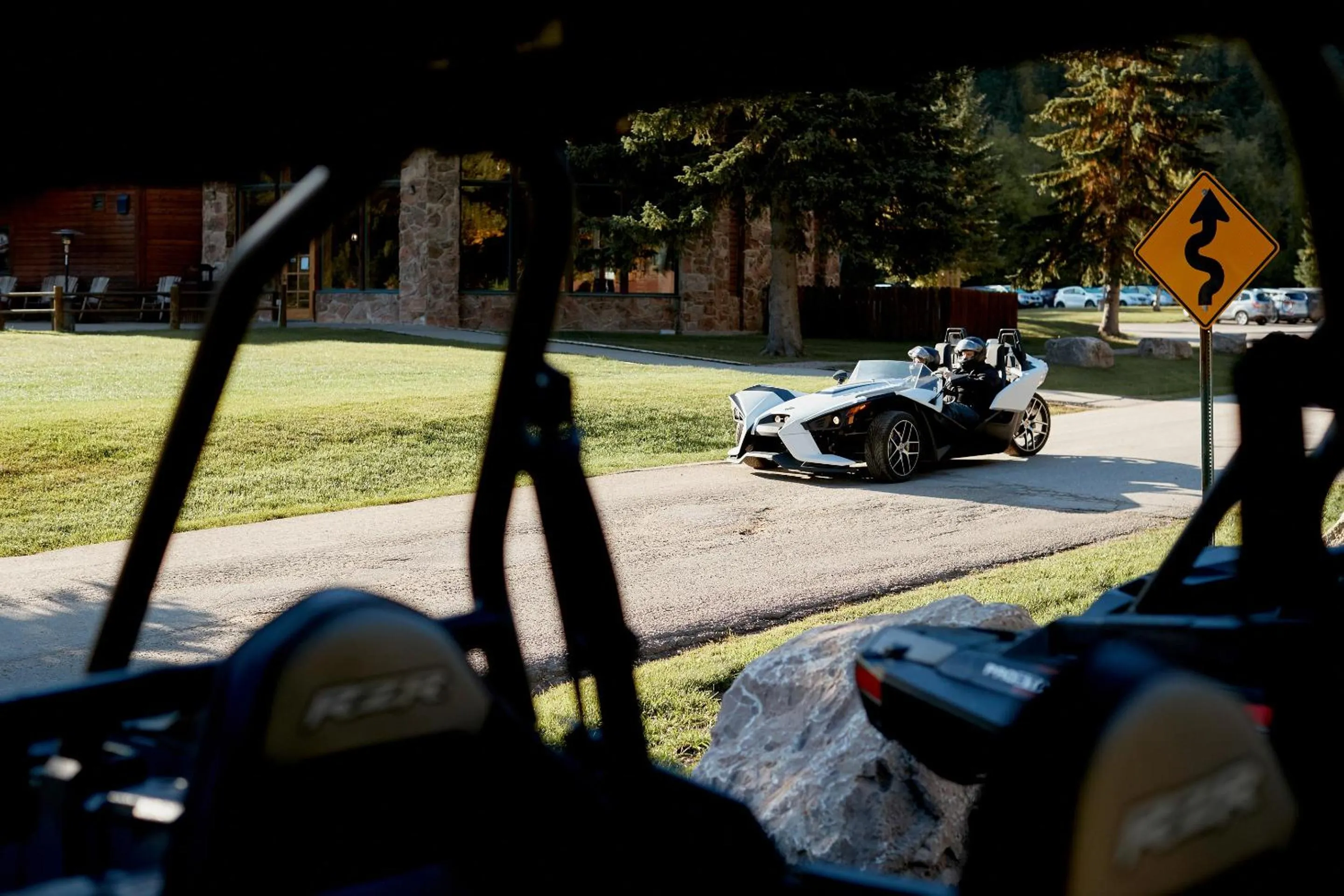 Spearfish Canyon Lodge