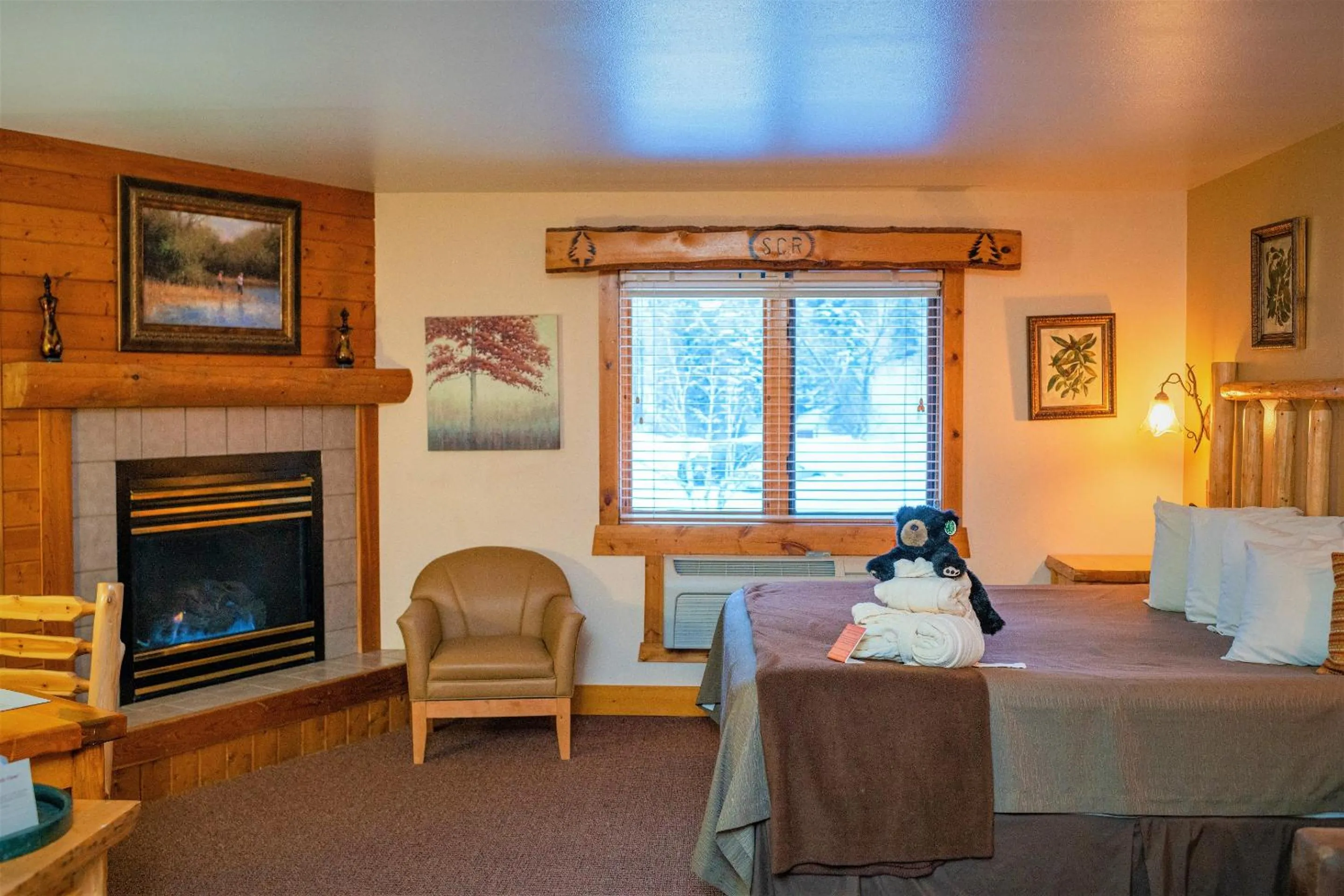 Spearfish Canyon Lodge