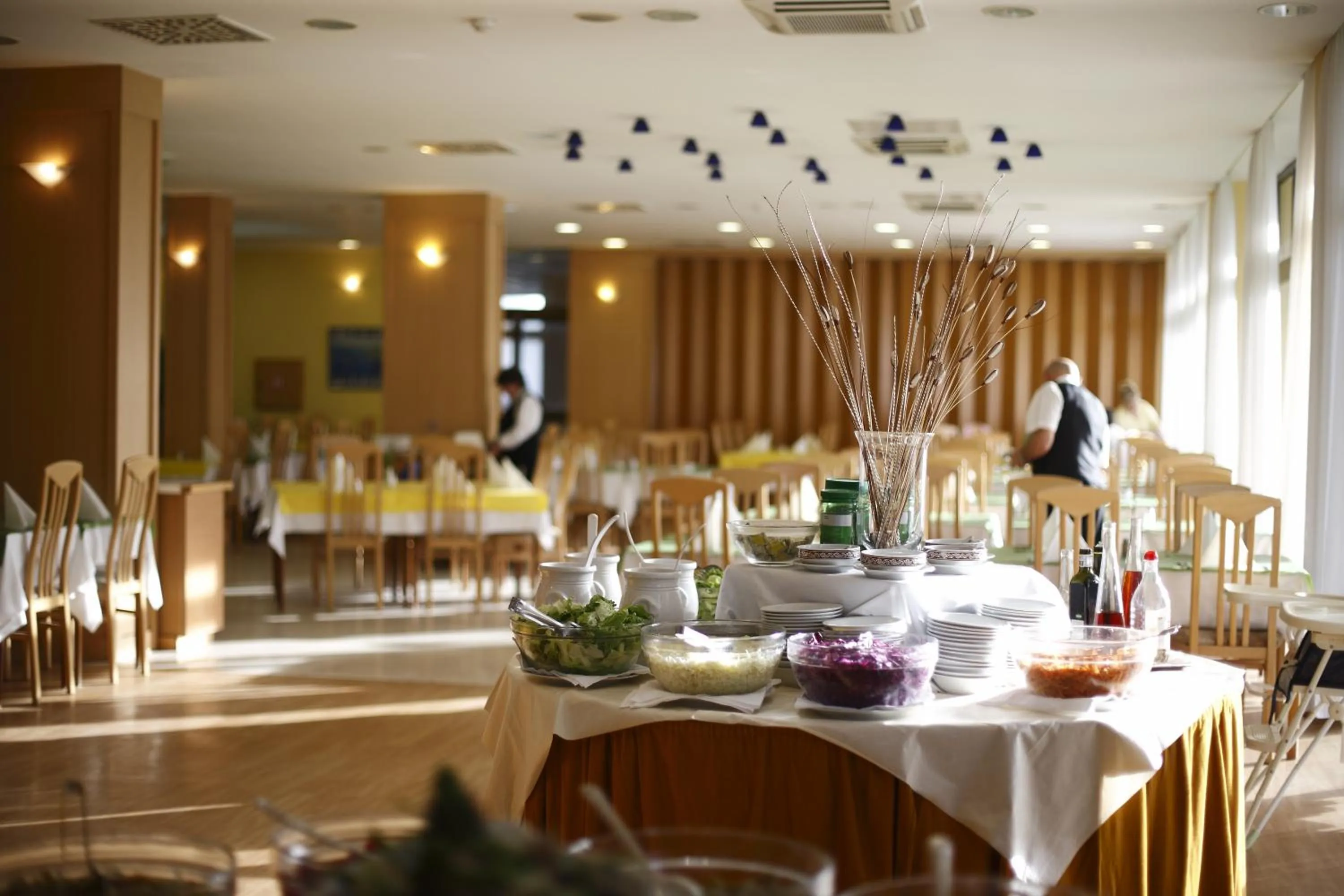 Restaurant/places to eat in Hotel Donat - All Inclusive