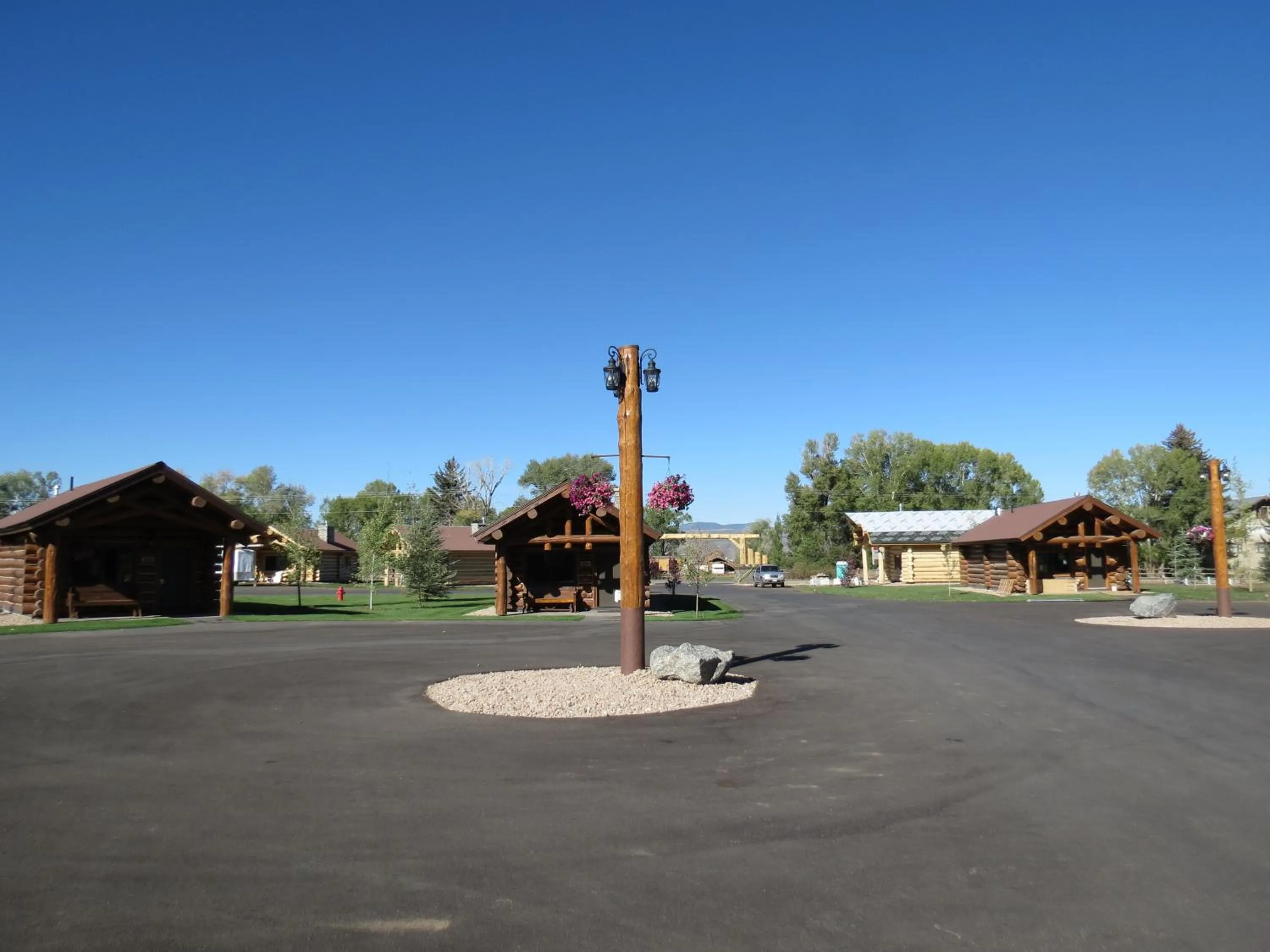 Property building in Kodiak Mountain Resort