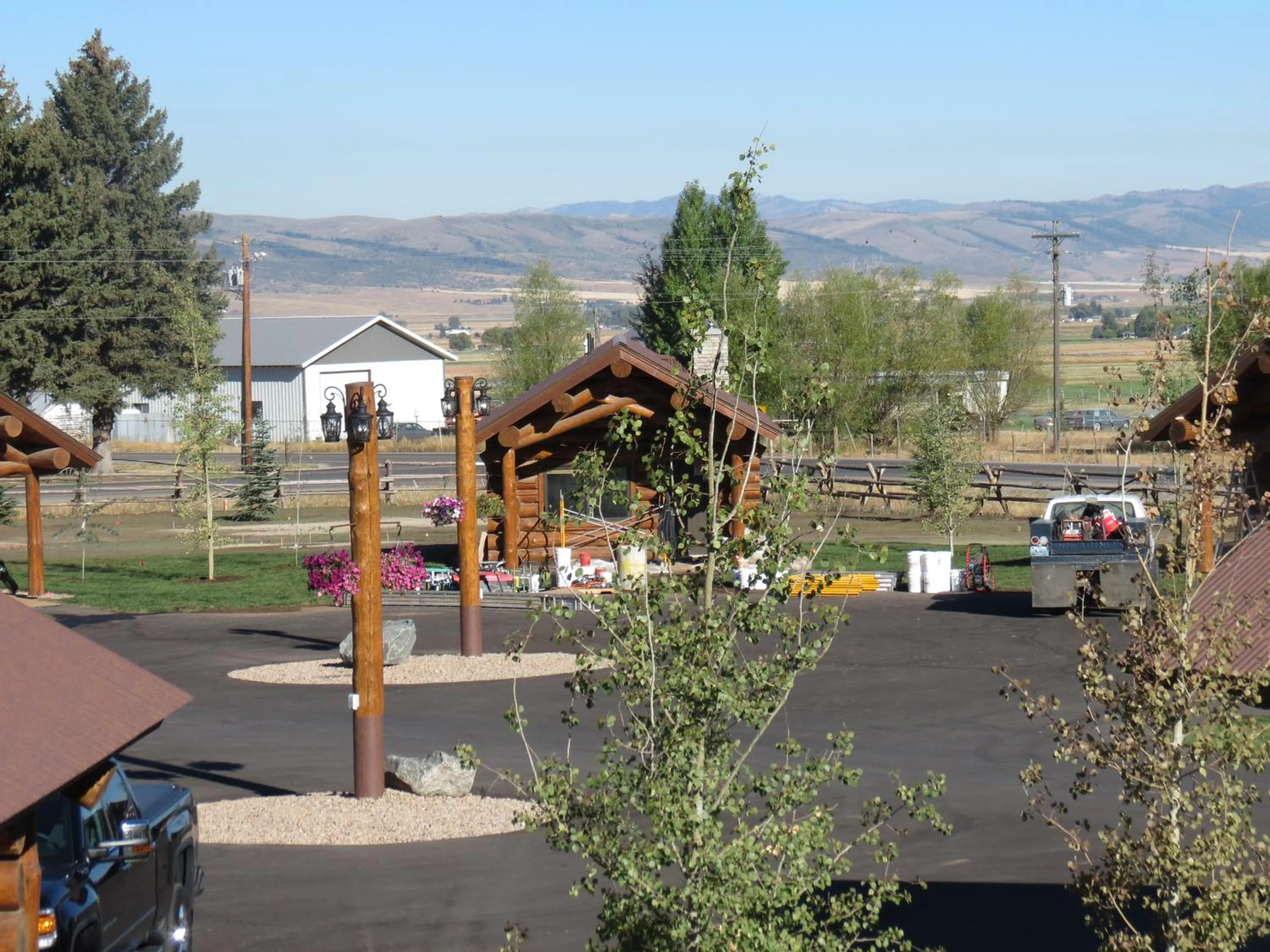 Balcony/Terrace in Kodiak Mountain Resort