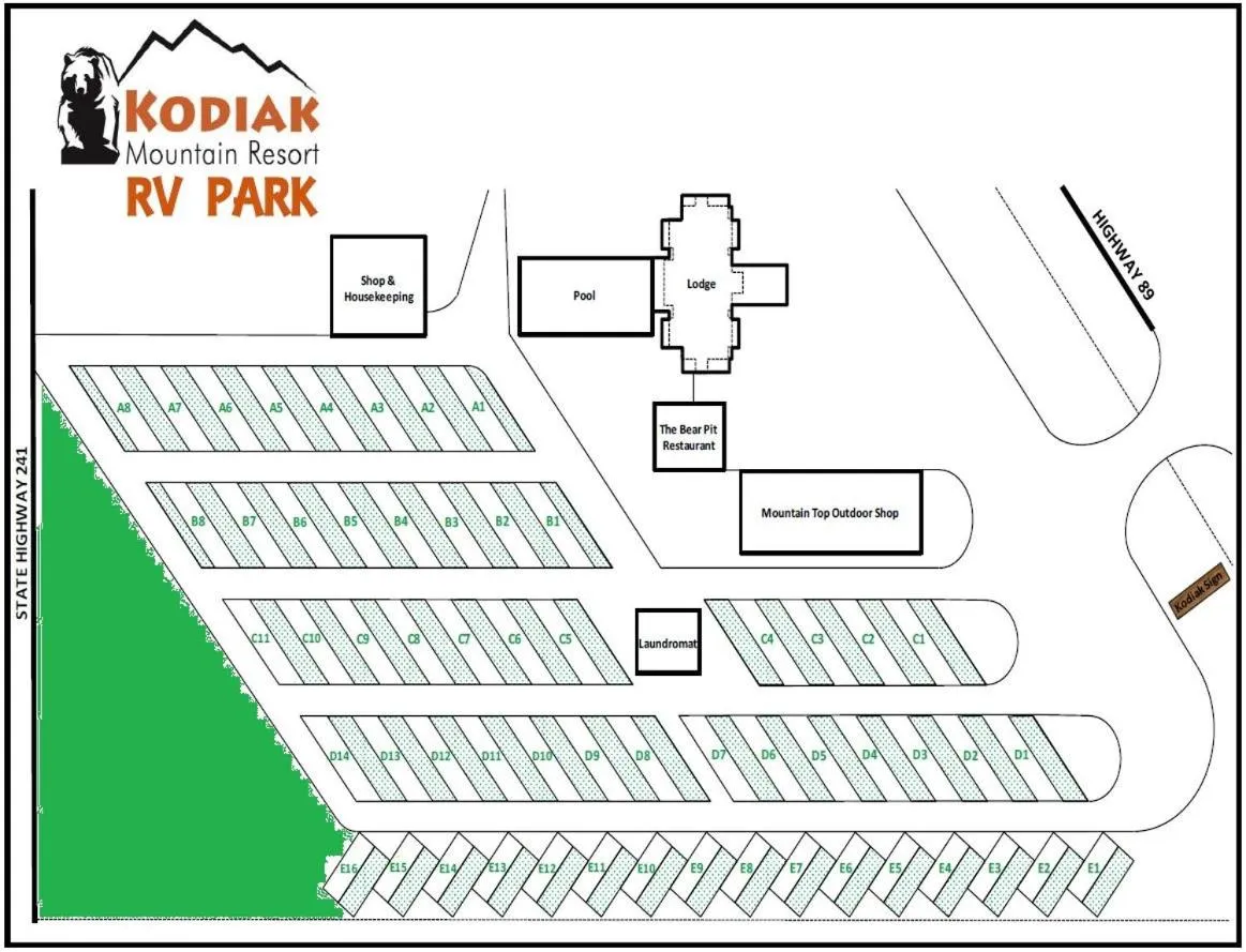 Kodiak Mountain Resort