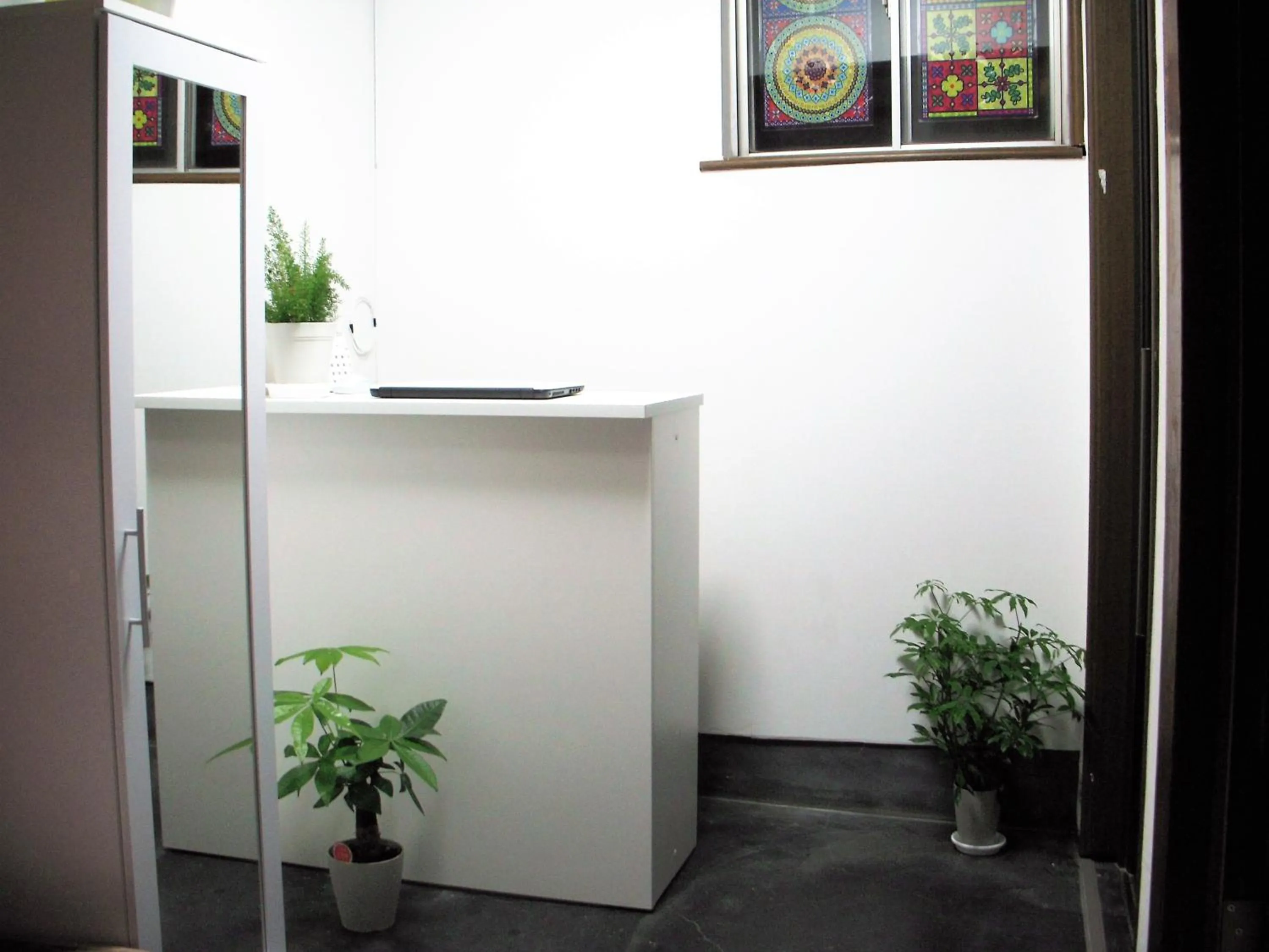 Lobby or reception in Keys House