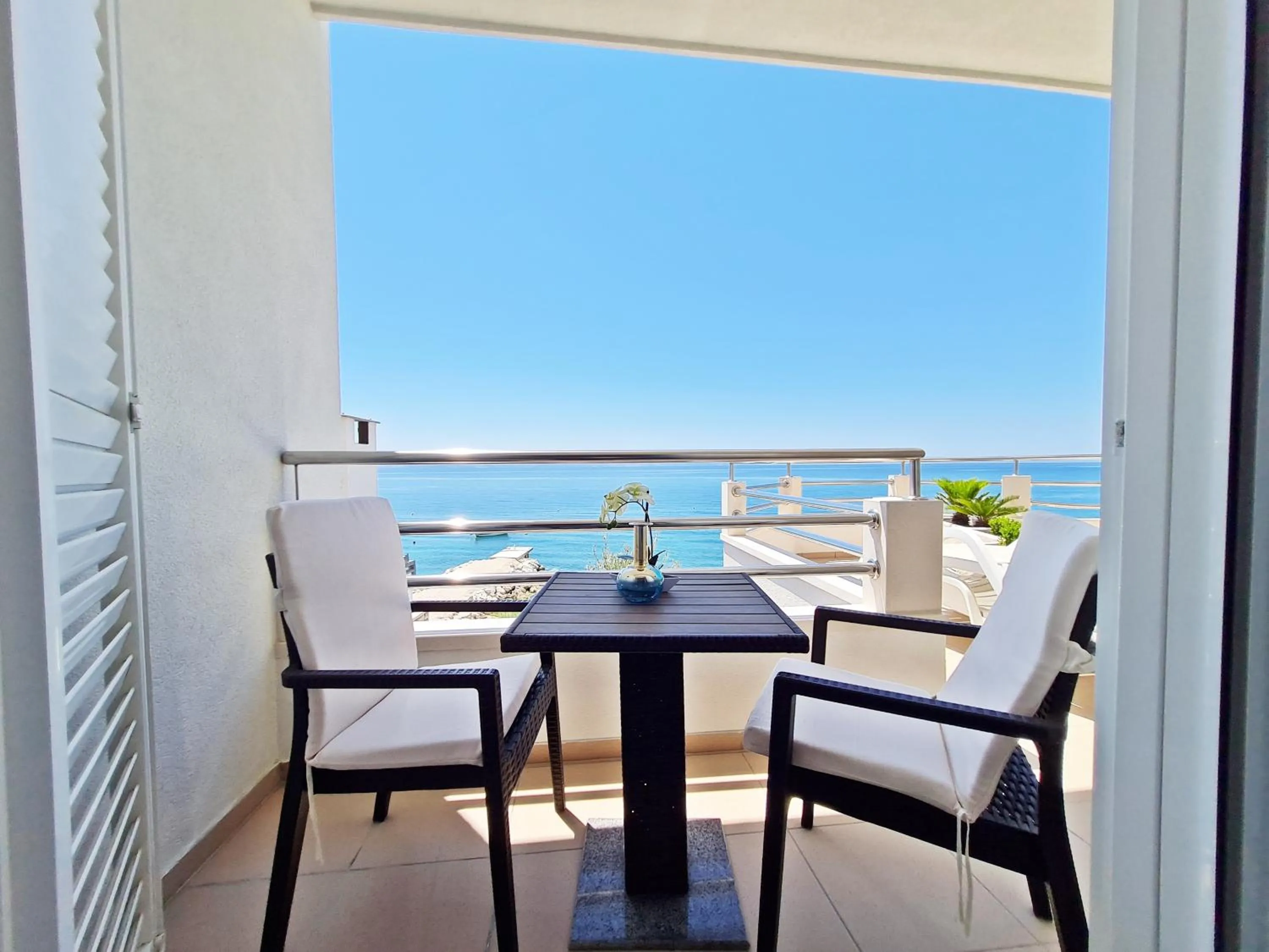 Balcony/Terrace in Hotel Sunce