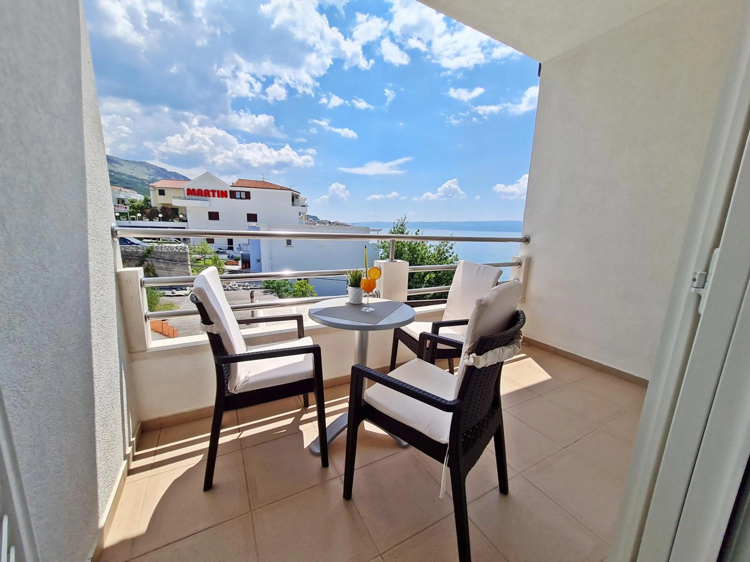 Balcony/Terrace in Hotel Sunce