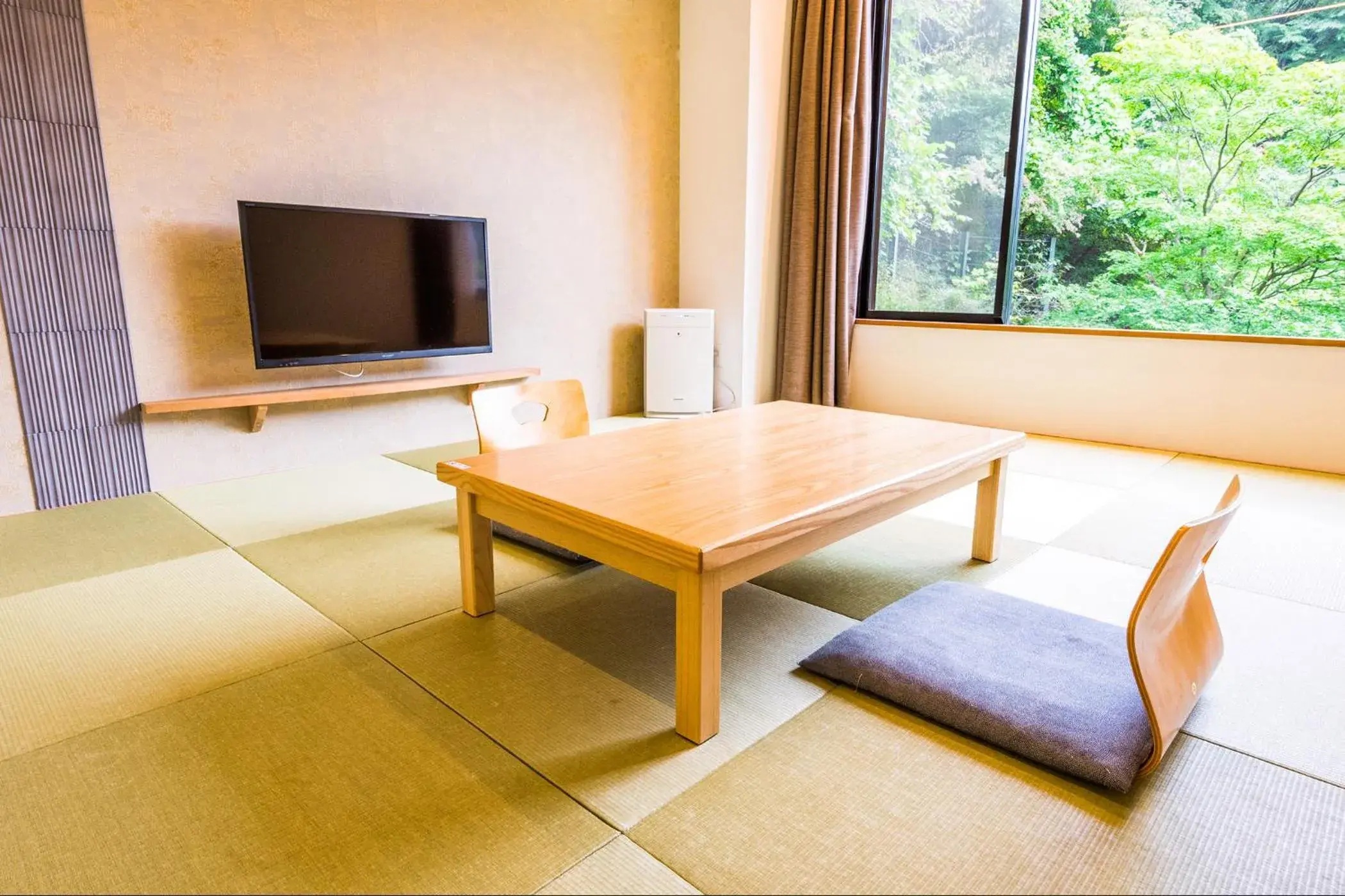 Superior Japanese-Style-Room 26 sqm - Non-Smoking - Shared Bathroom in Ooedo Onsen Monogatari Premium Ikaho Superior Japanese-Style-Room 26 sqm - Non-Smoking - Shared Bathroom in Ooedo Onsen Monogatari Premium Ikaho