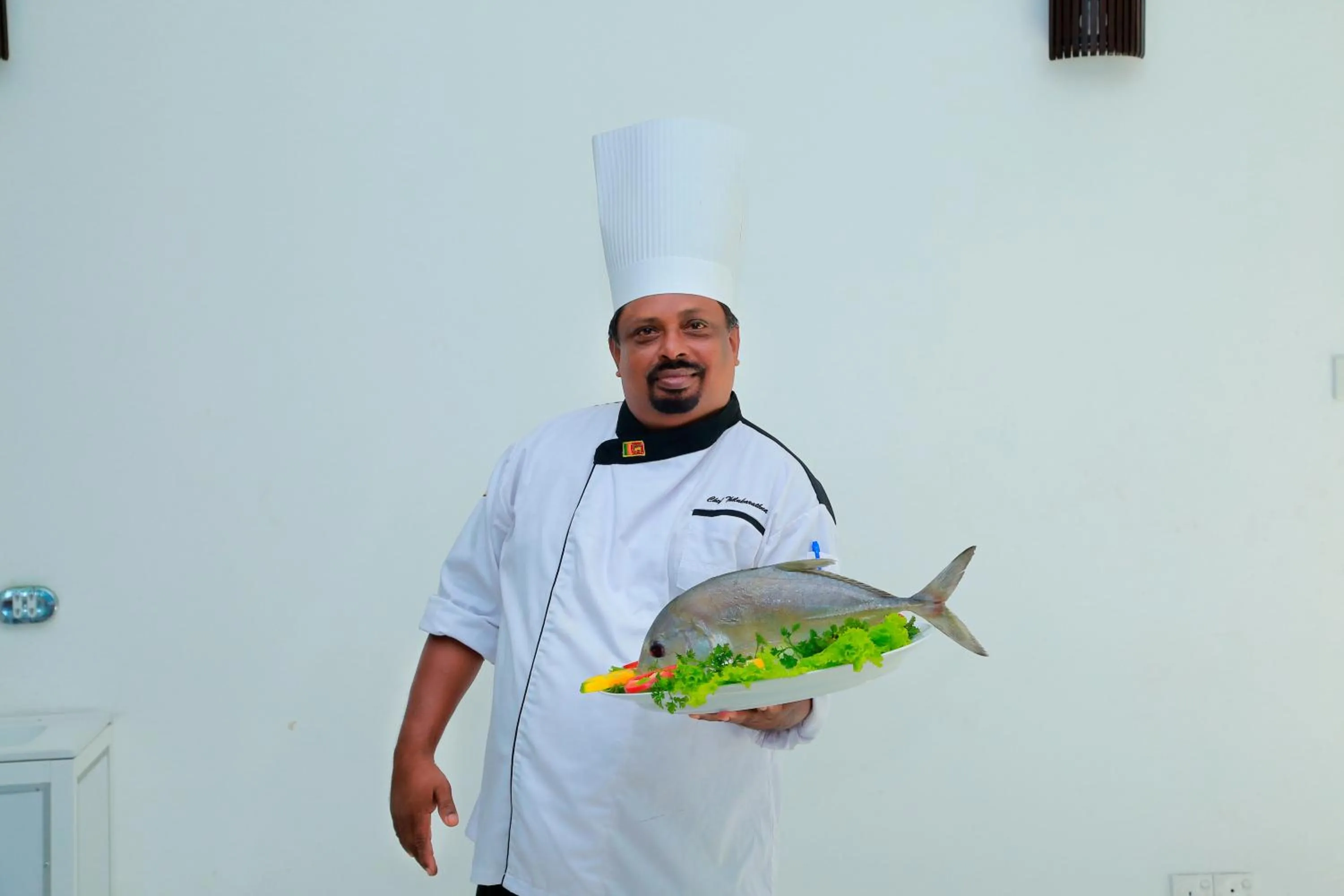 Restaurant/places to eat in Hotel Sanmark