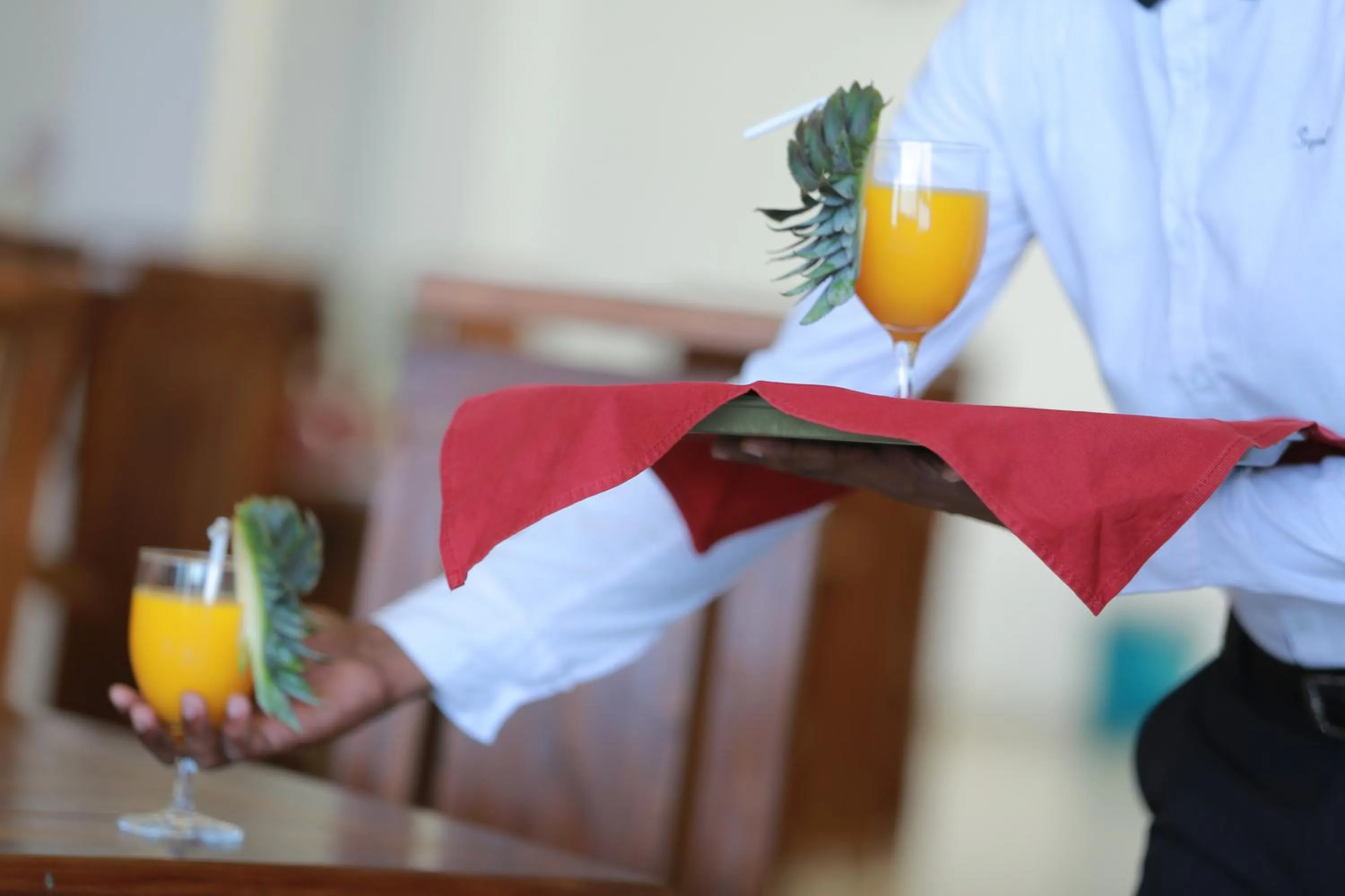 Property building in Hotel Sanmark