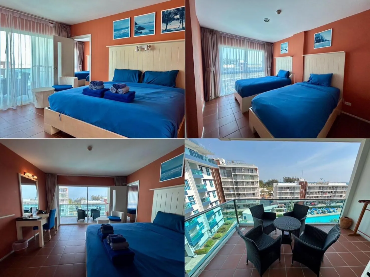 GrandBlue Resort & Beachclub