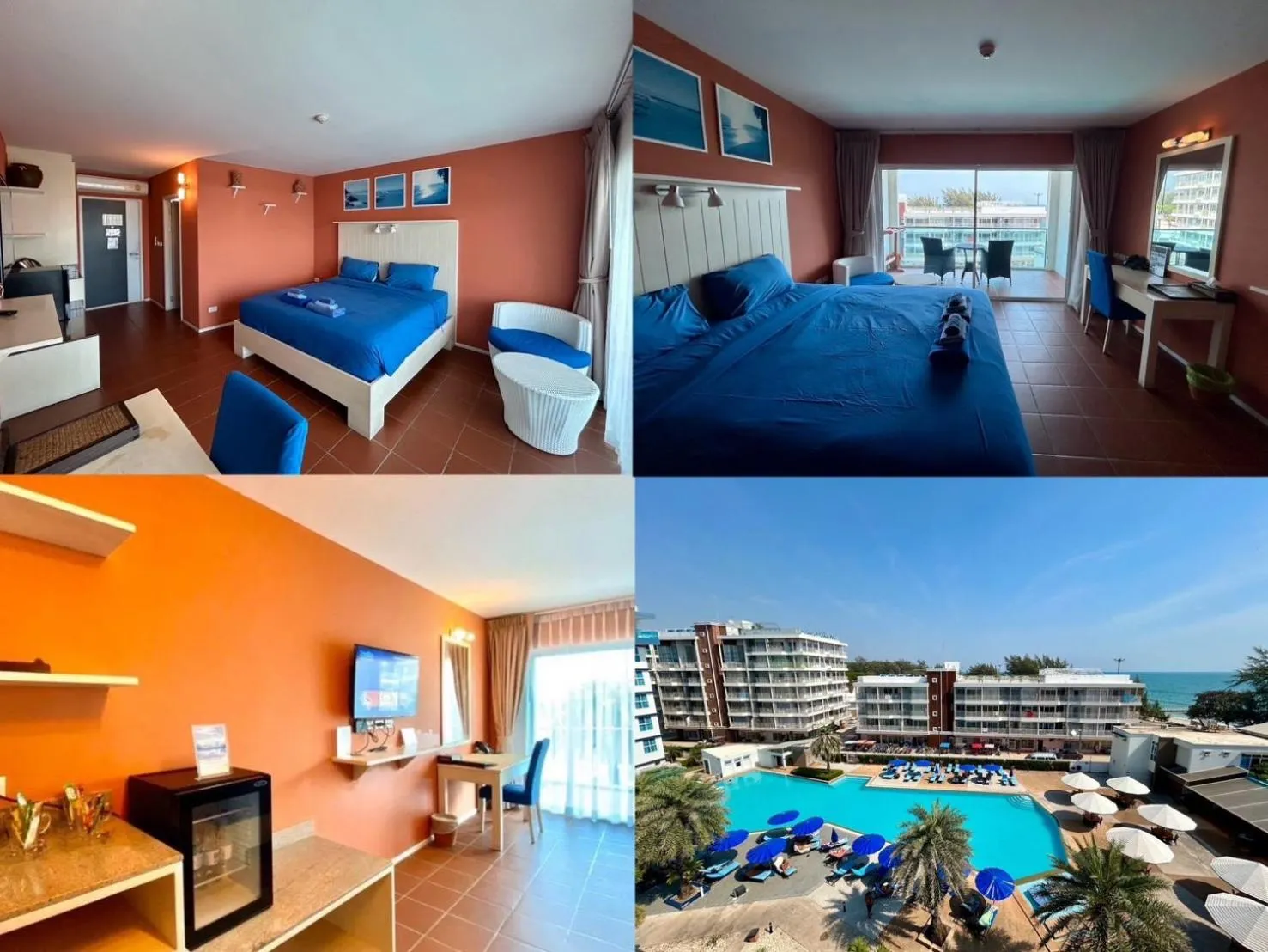 GrandBlue Resort & Beachclub