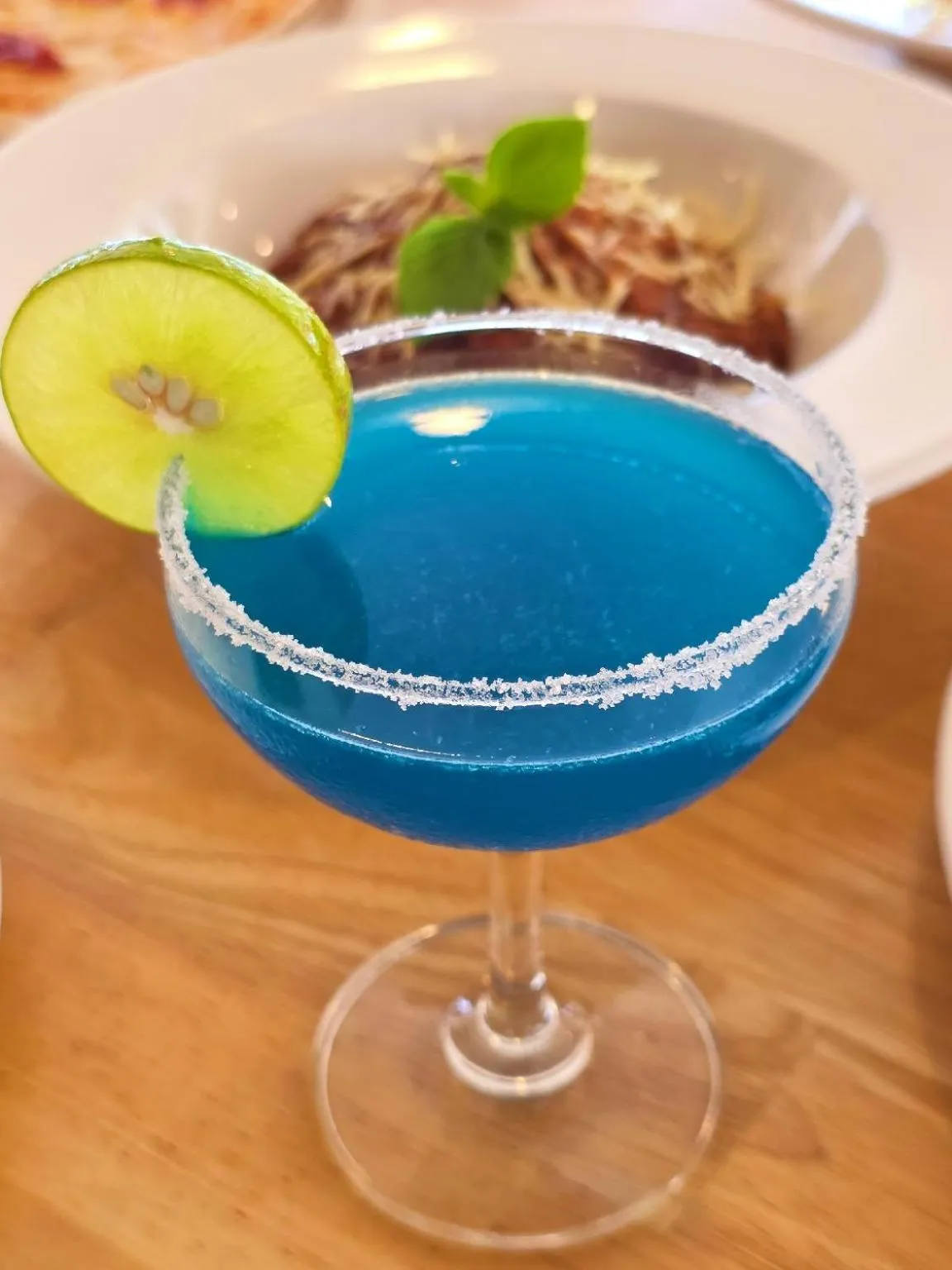 Food and drinks in GrandBlue Resort & Beachclub