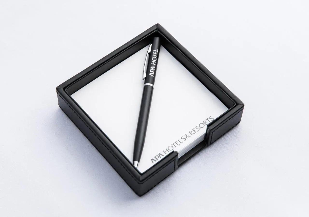 Photo of the whole room in APA Hotel TKP Nippori Ekimae