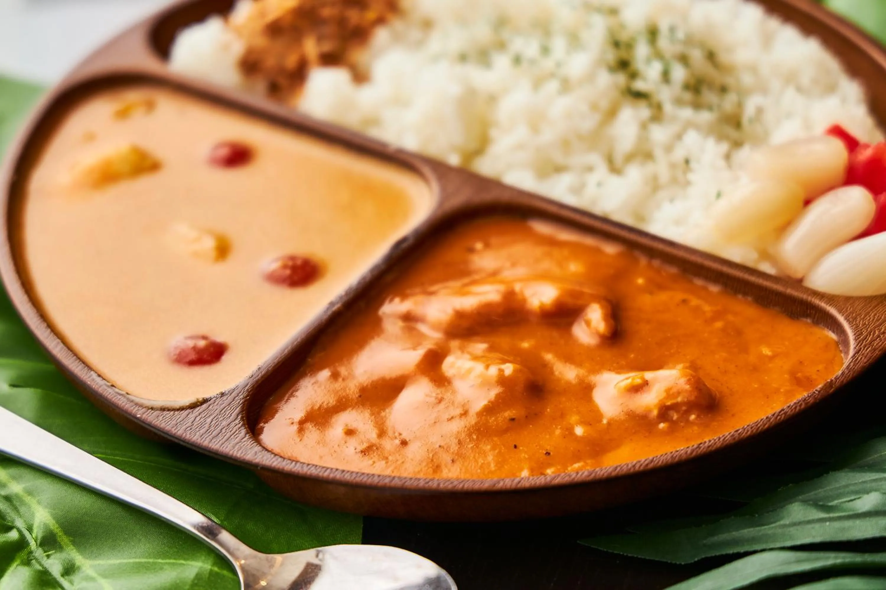 Meals in Hotel Bali An Resort Shinsaibashi Near Dotonbori