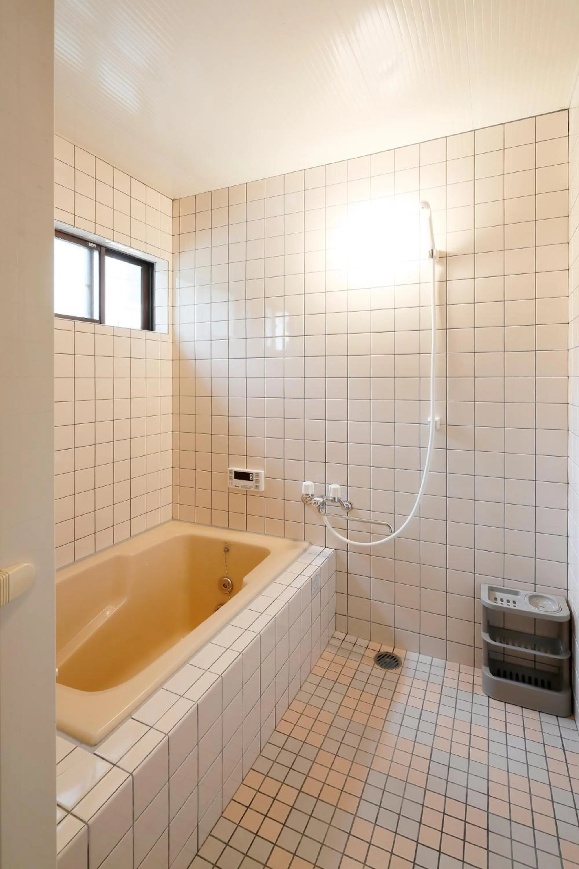 Bathroom in Nara Guesthouse Kamunabi