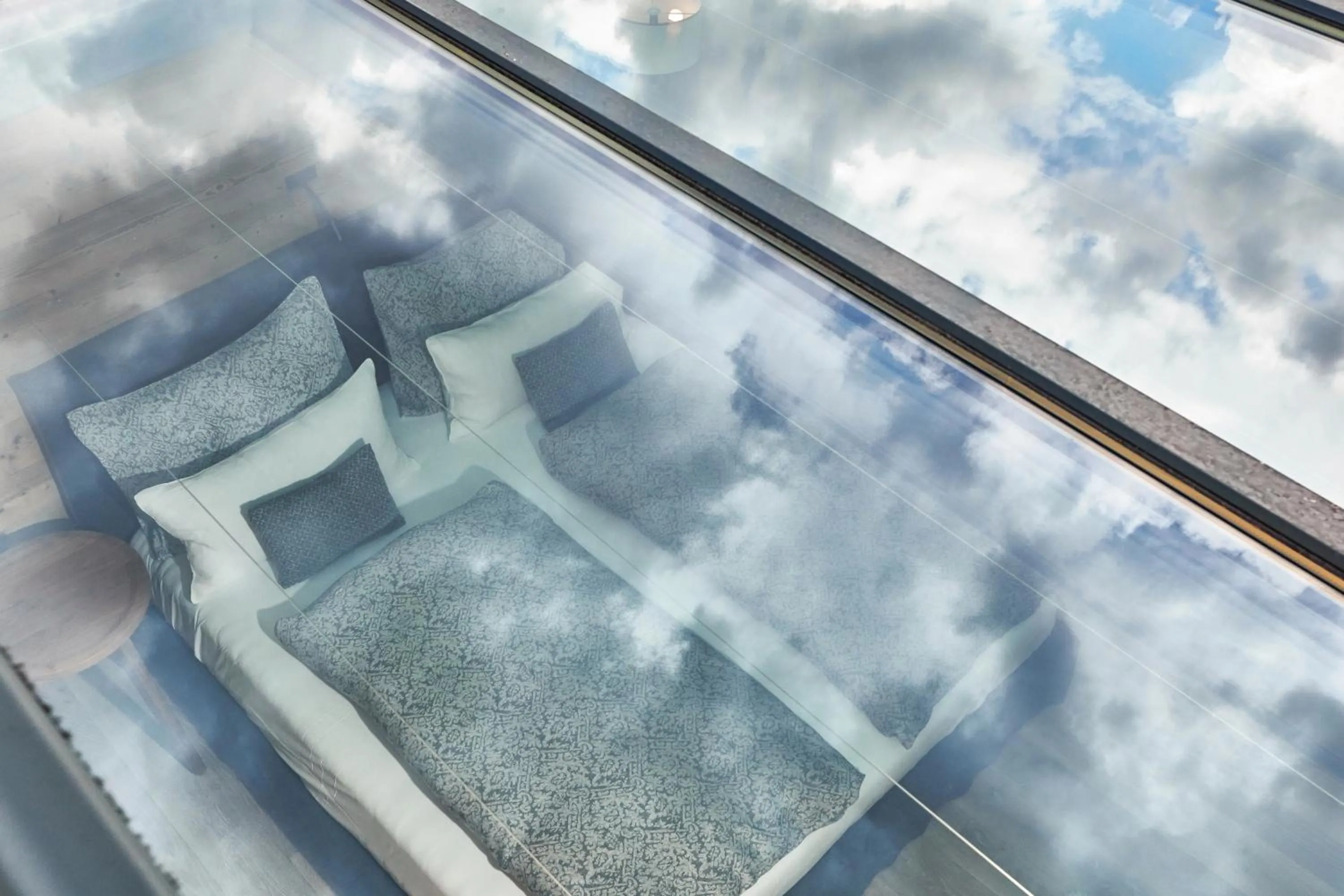 Bedroom in Kitzbühel Lodge