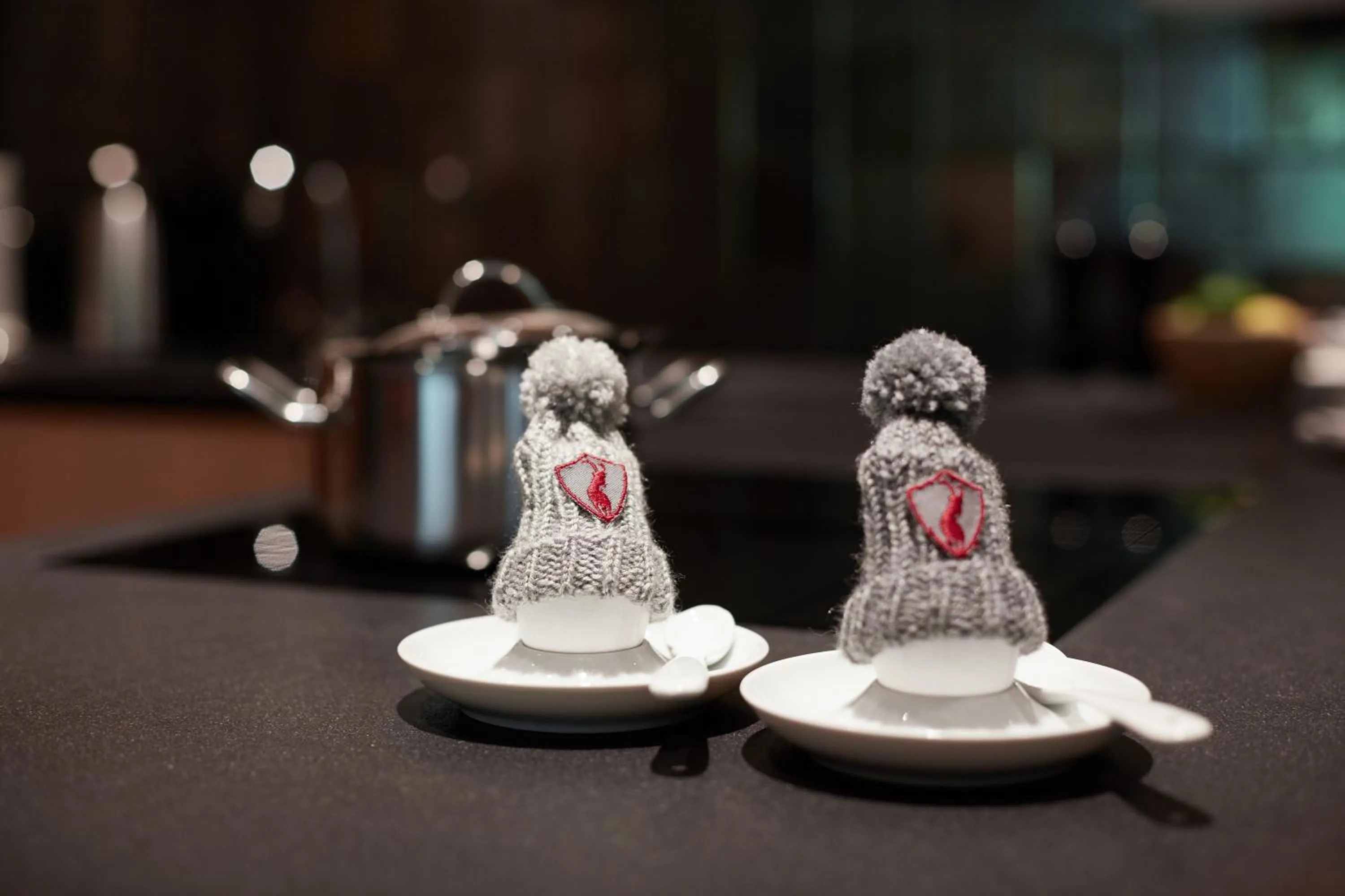 Food close-up in Kitzbühel Lodge