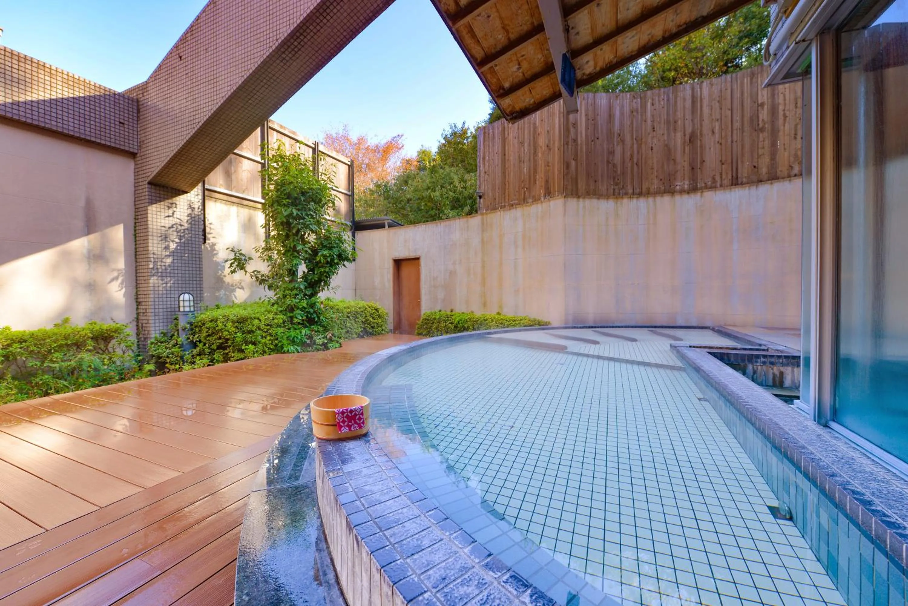 Public Bath in Ooedo Onsen Monogatari Kimitsu no Mori