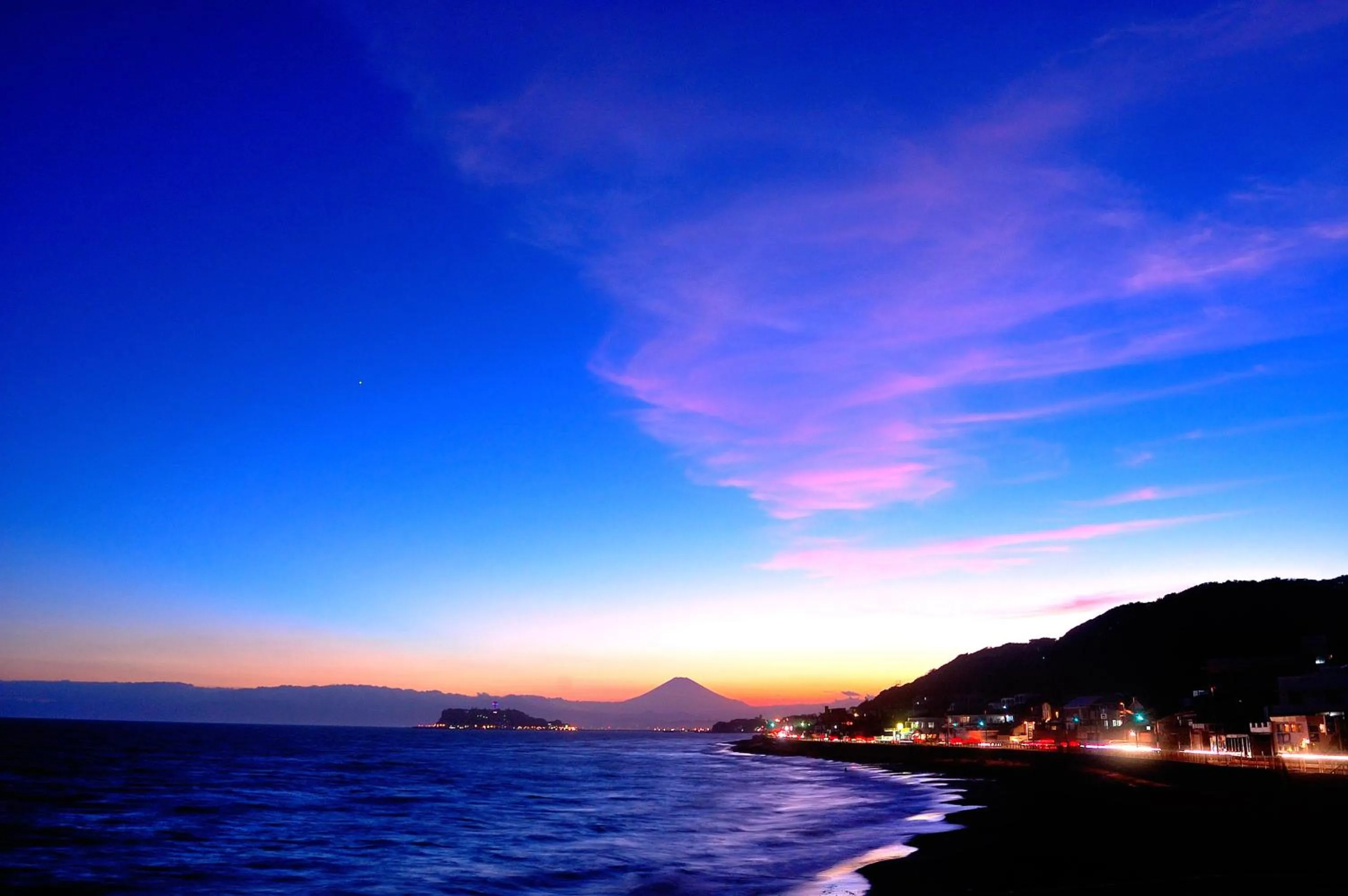 Nearby landmark in Enoshima Guest House 134